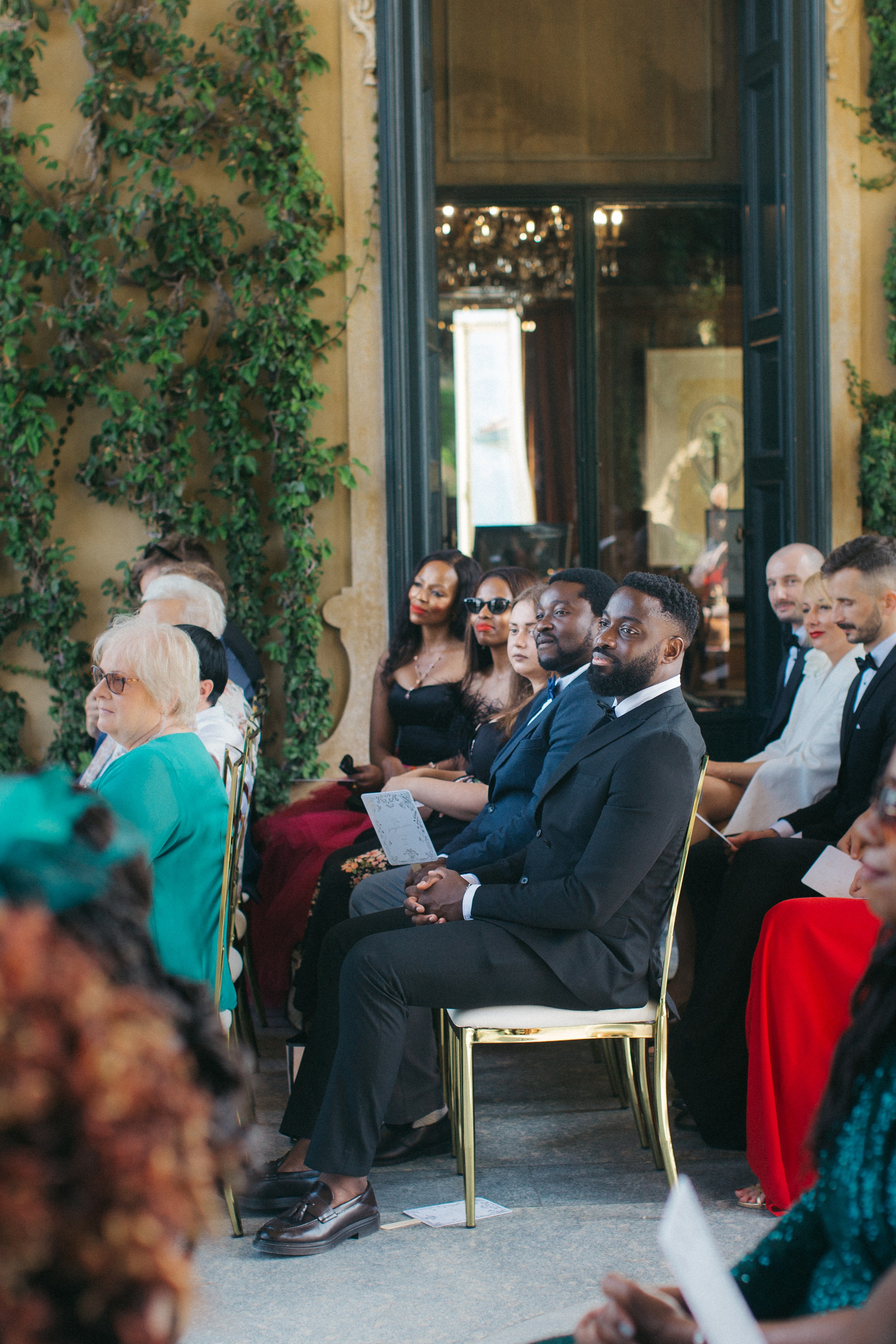 CHERISH & RADEK. Luxury wedding photographer in Italy | Irina Armonia