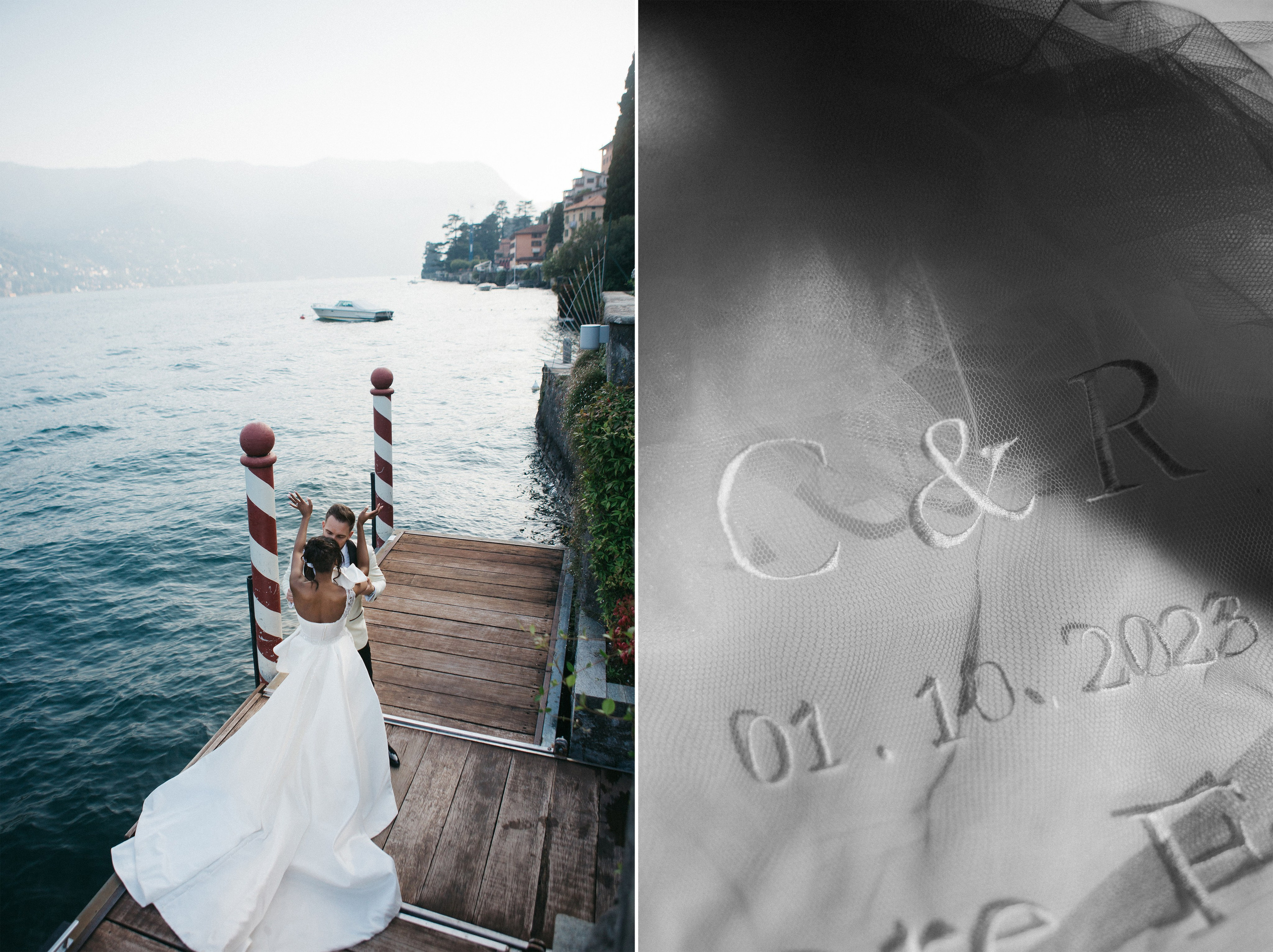 CHERISH & RADEK. Luxury wedding photographer in Italy | Irina Armonia