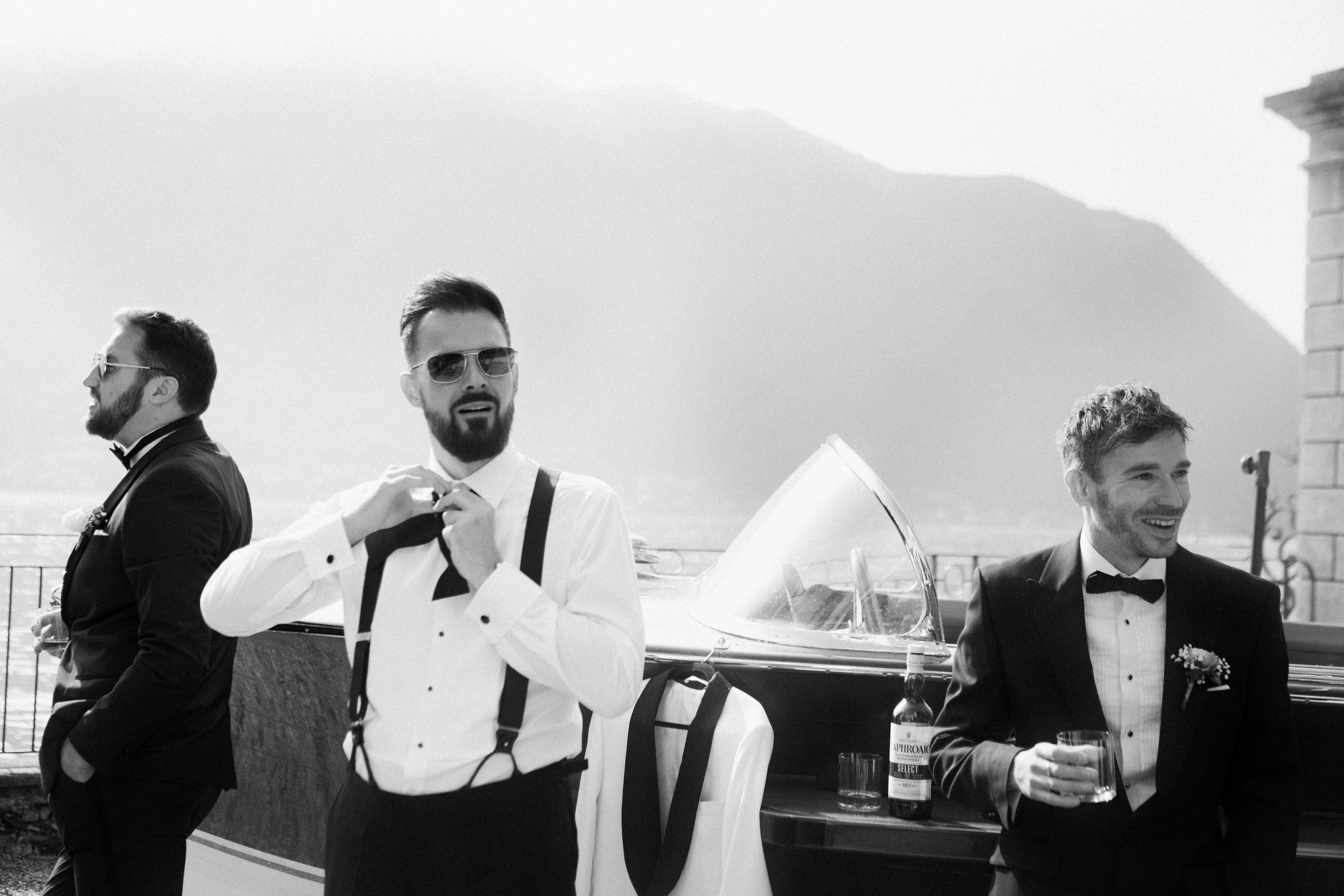 CHERISH & RADEK. Luxury wedding photographer in Italy | Irina Armonia