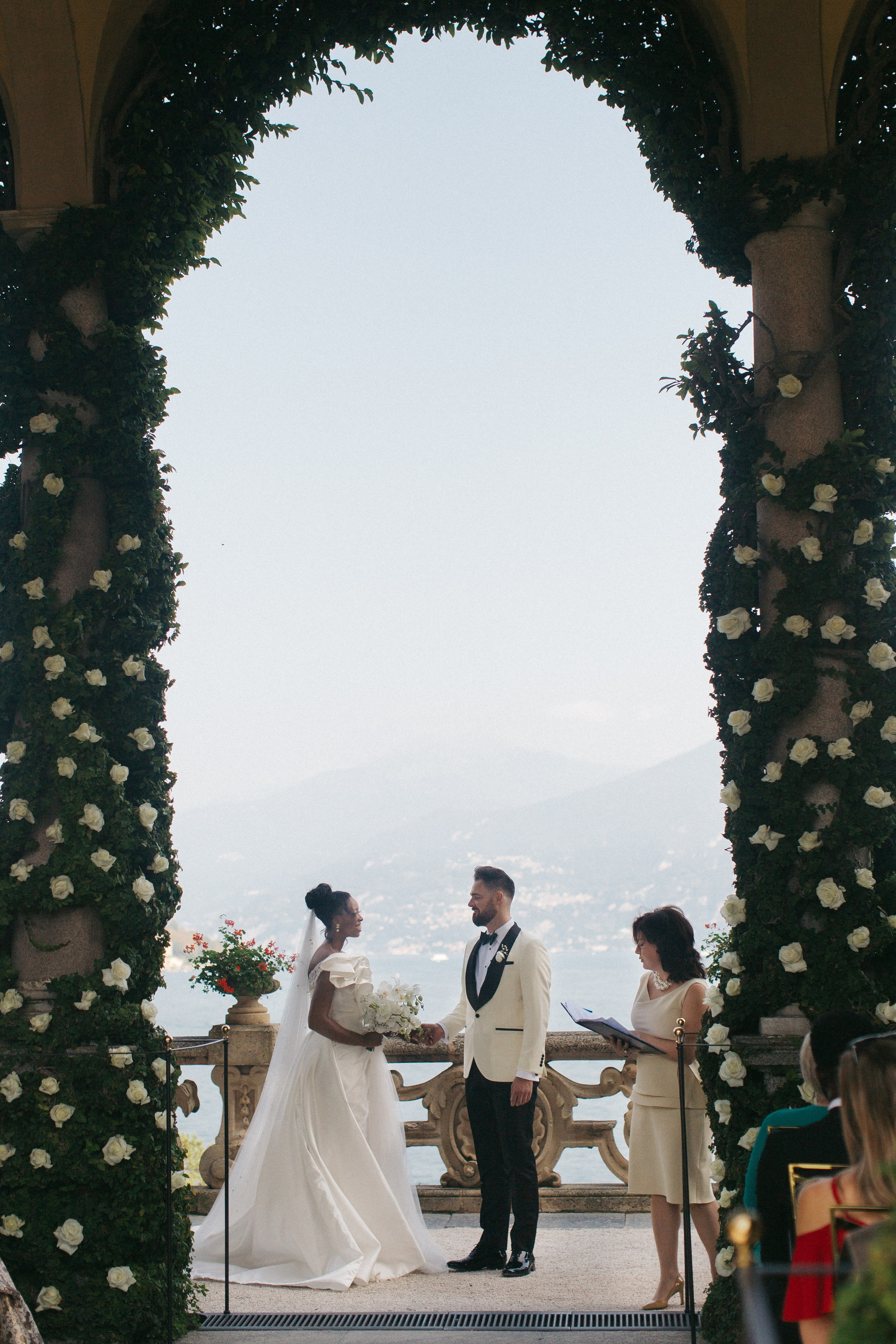 CHERISH & RADEK. Luxury wedding photographer in Italy | Irina Armonia