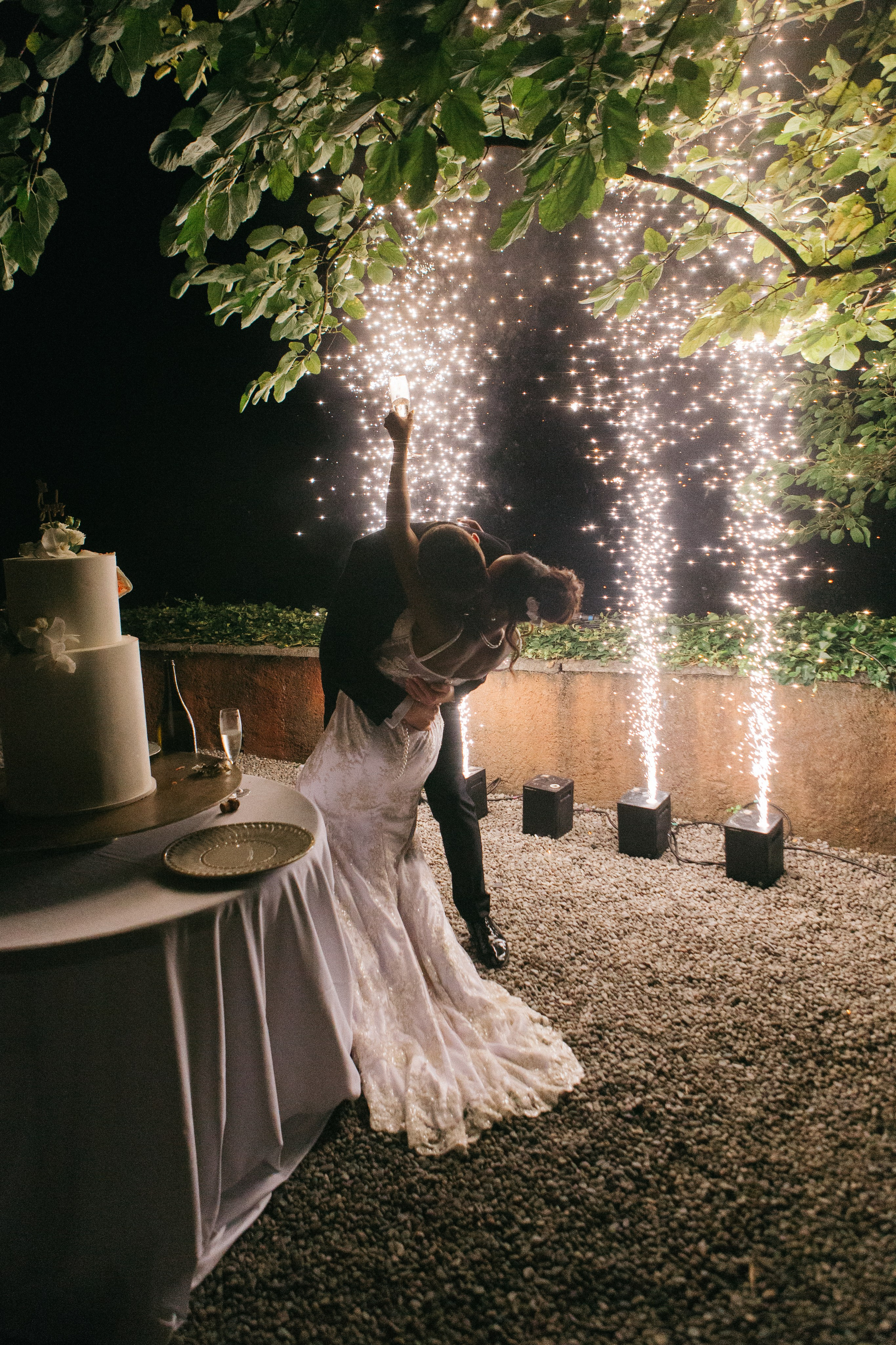 CHERISH & RADEK. Luxury wedding photographer in Italy | Irina Armonia