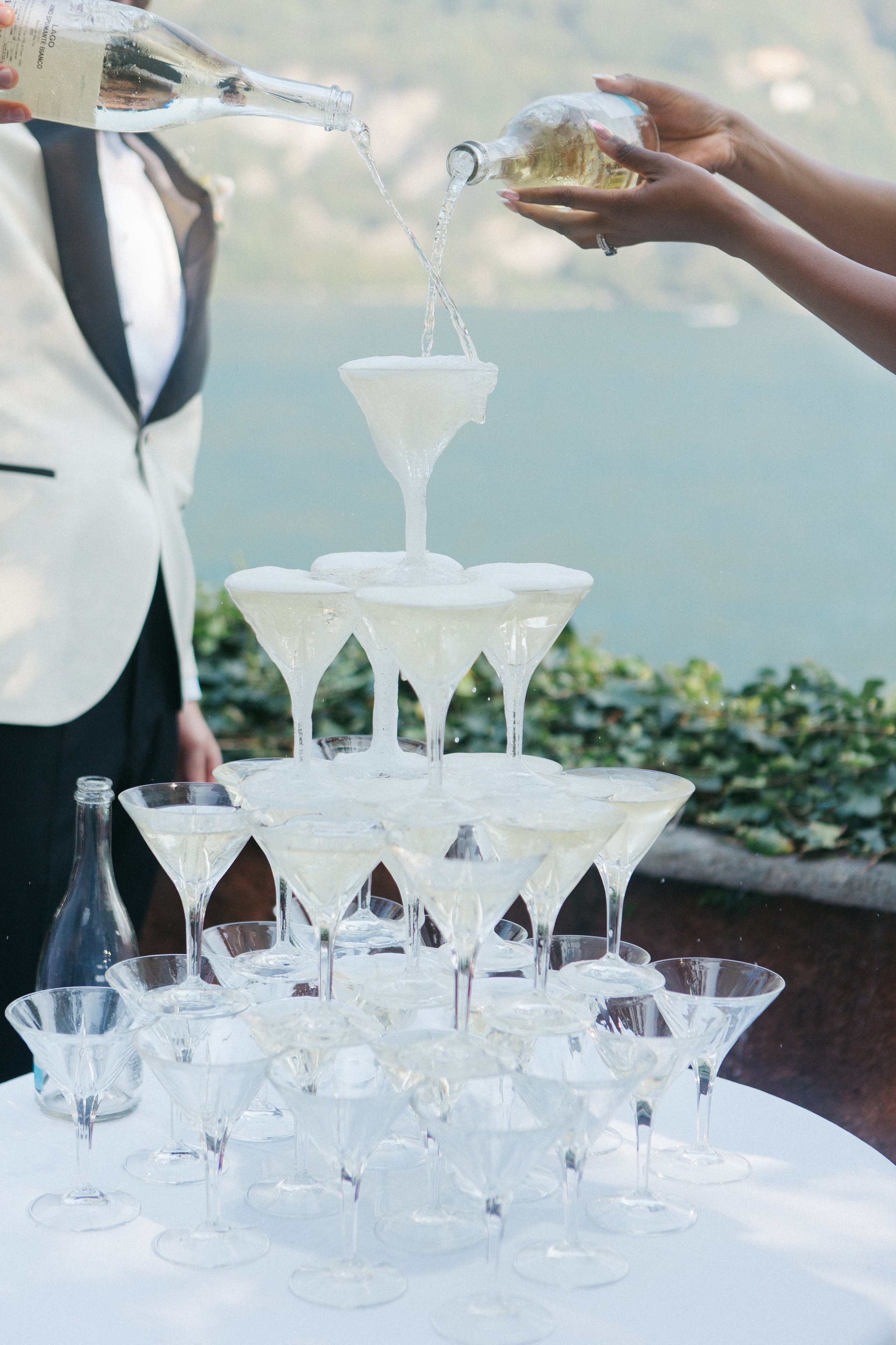 CHERISH & RADEK. Luxury wedding photographer in Italy | Irina Armonia