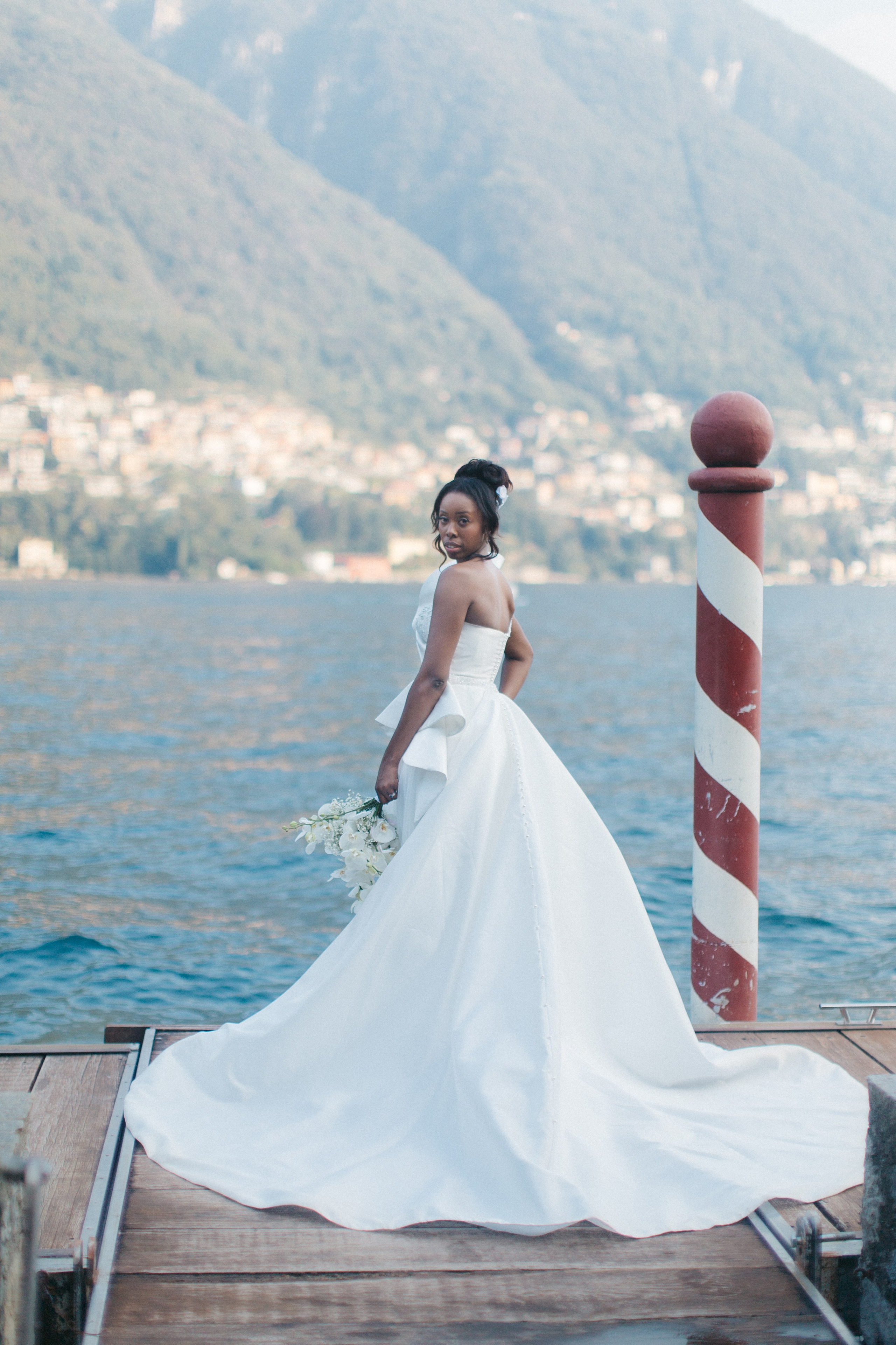 CHERISH & RADEK. Luxury wedding photographer in Italy | Irina Armonia