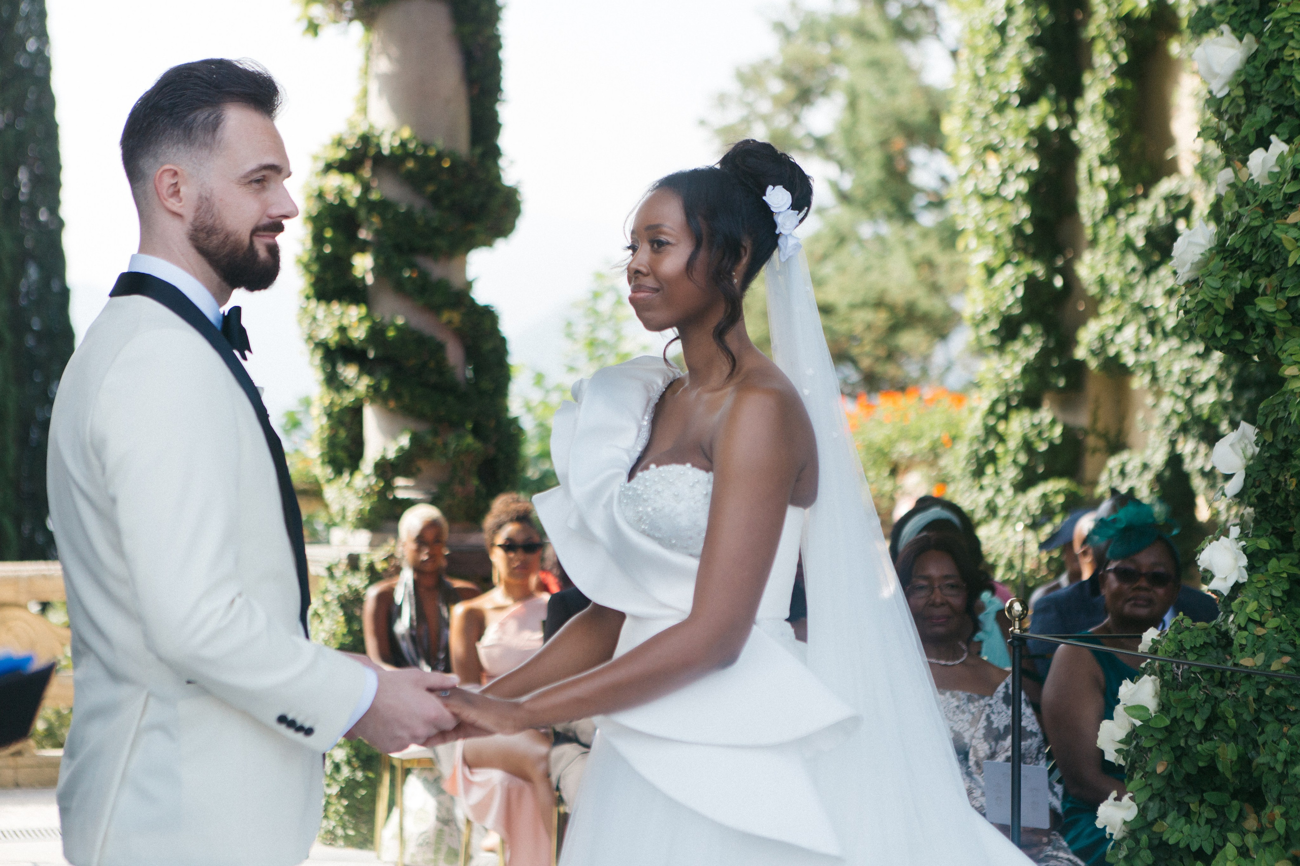 CHERISH & RADEK. Luxury wedding photographer in Italy | Irina Armonia