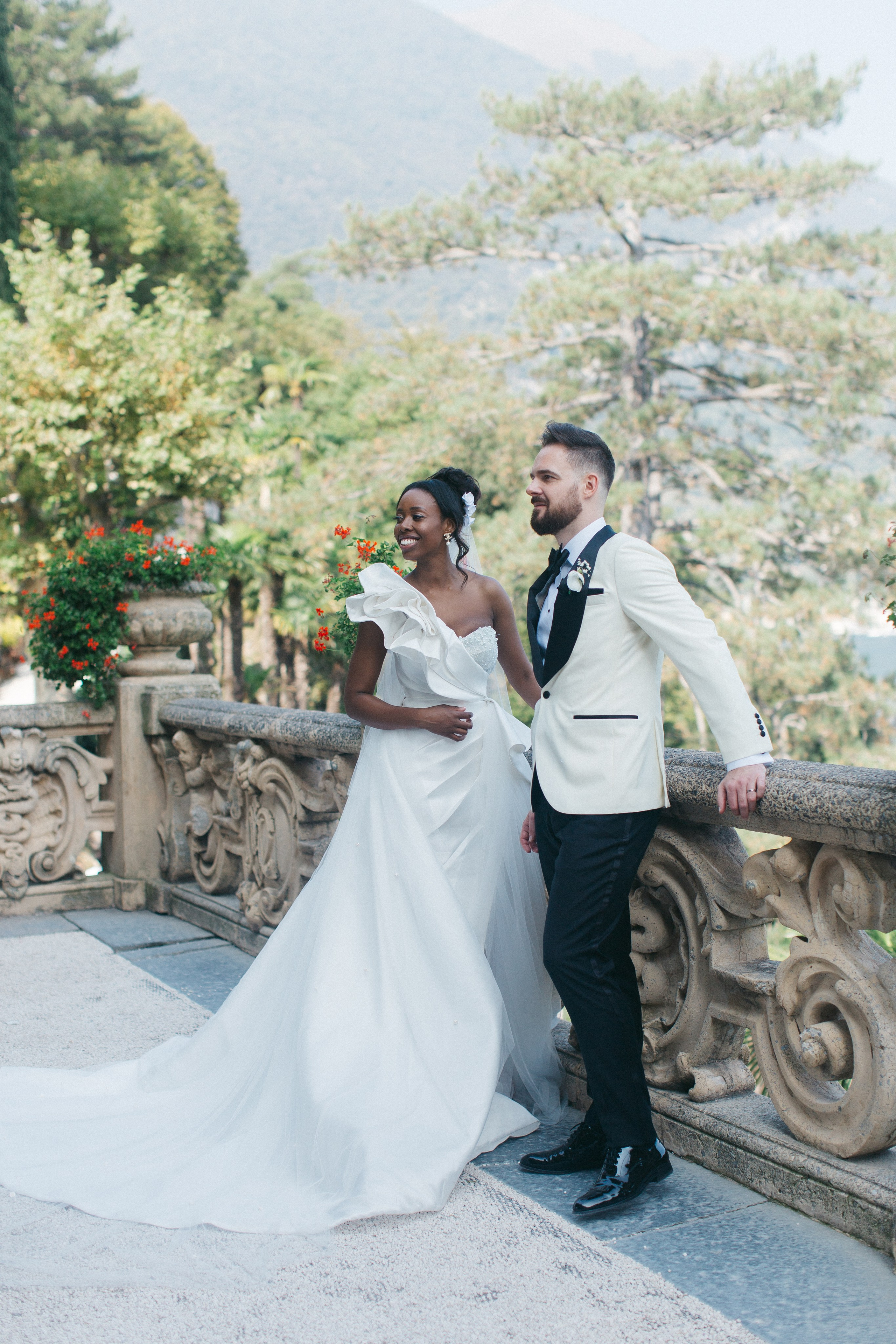CHERISH & RADEK. Luxury wedding photographer in Italy | Irina Armonia