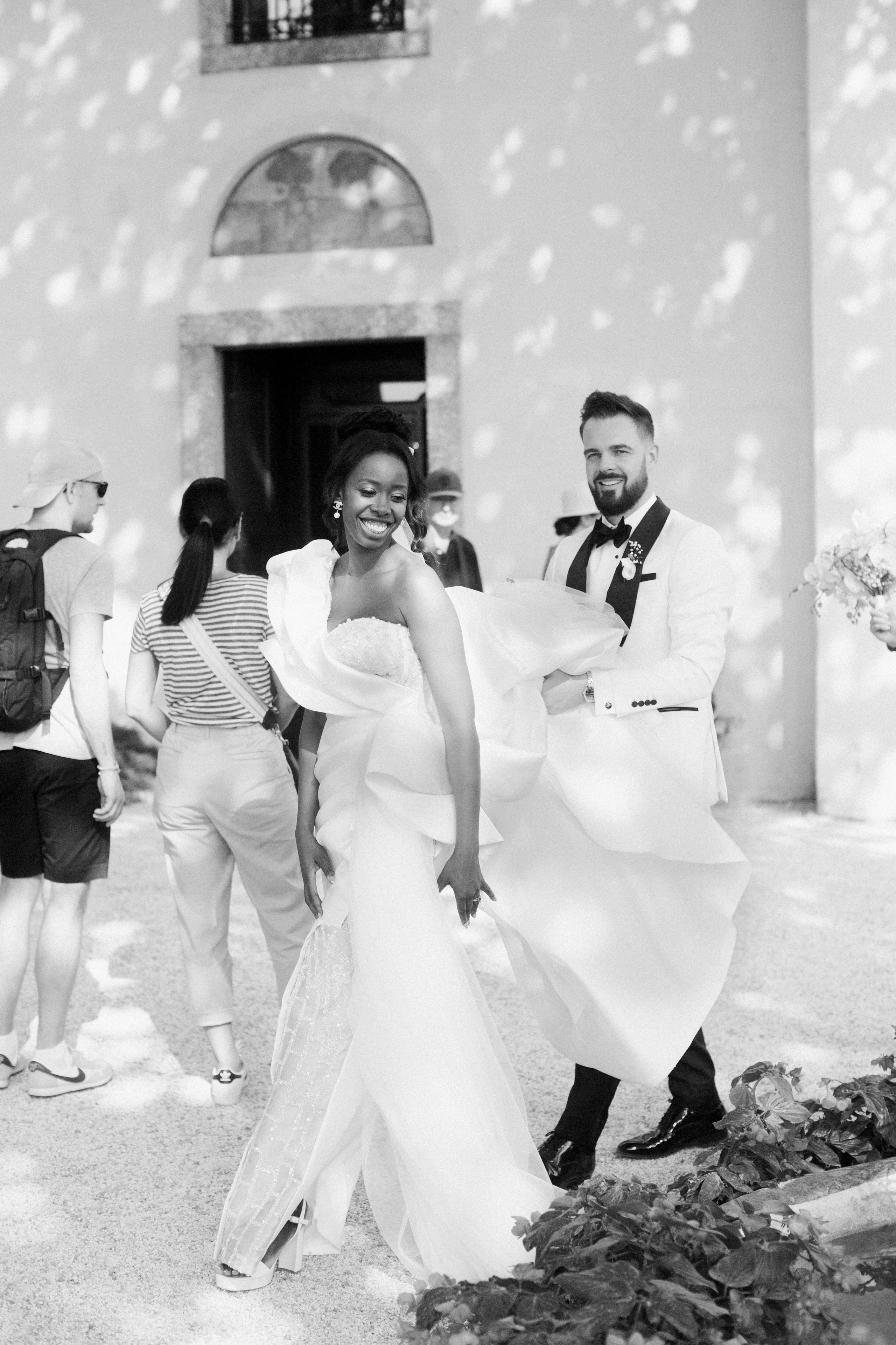 CHERISH & RADEK. Luxury wedding photographer in Italy | Irina Armonia