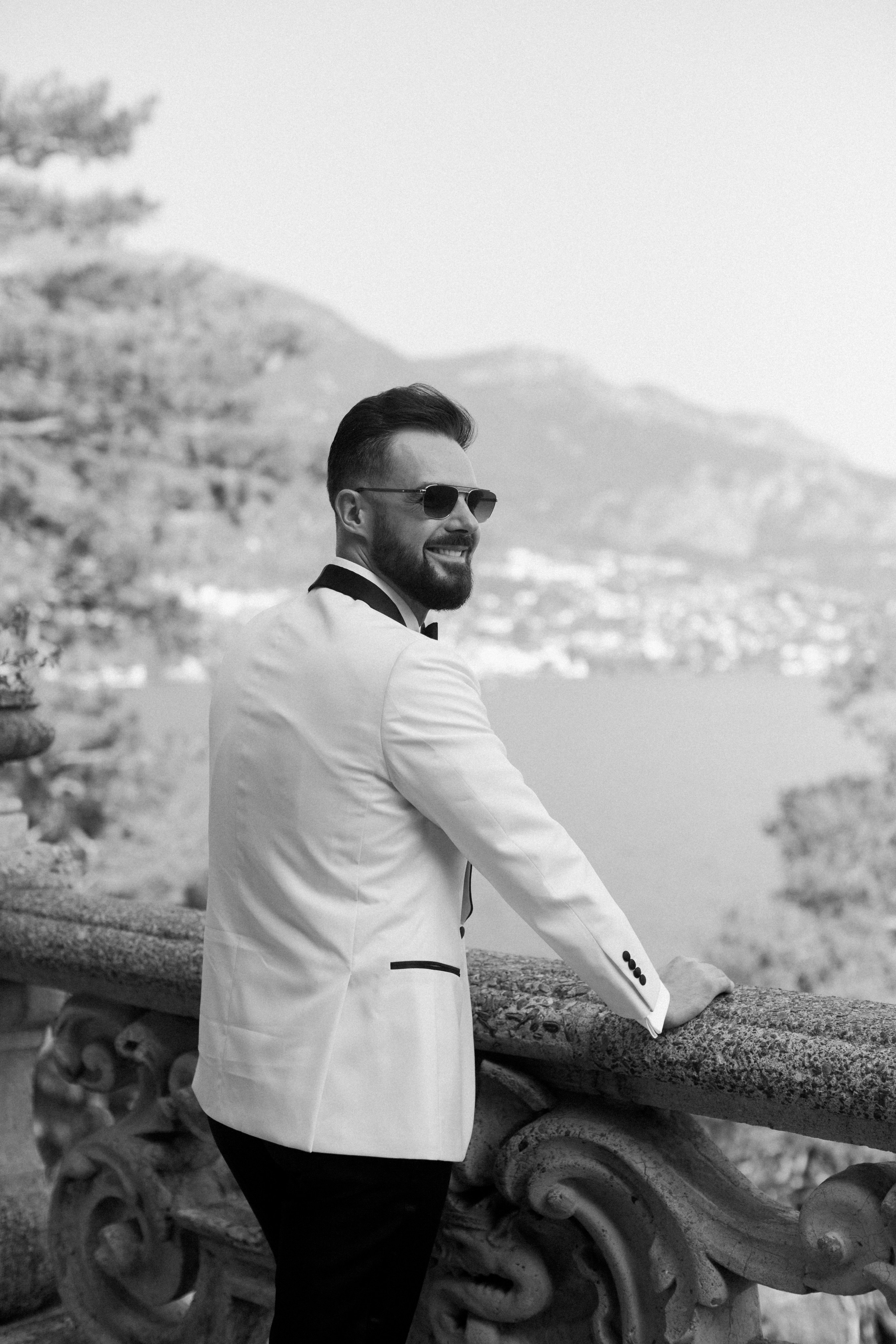 CHERISH & RADEK. Luxury wedding photographer in Italy | Irina Armonia