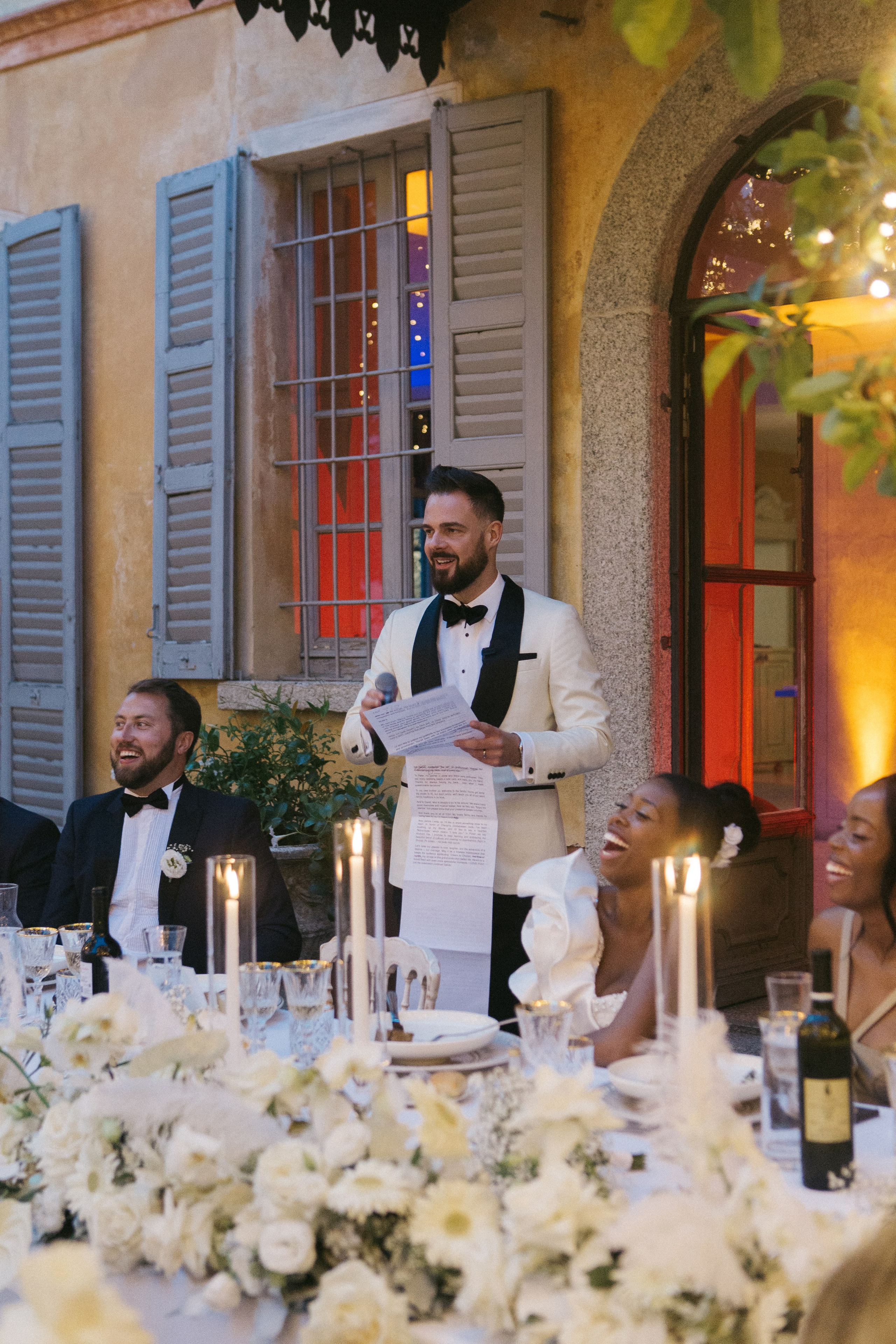 CHERISH & RADEK. Luxury wedding photographer in Italy | Irina Armonia