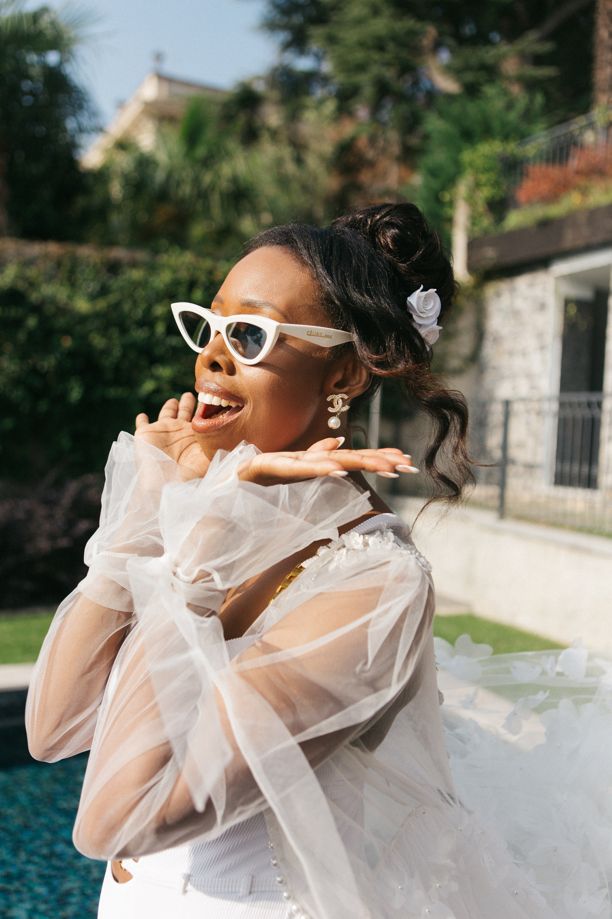 CHERISH & RADEK. Luxury wedding photographer in Italy | Irina Armonia