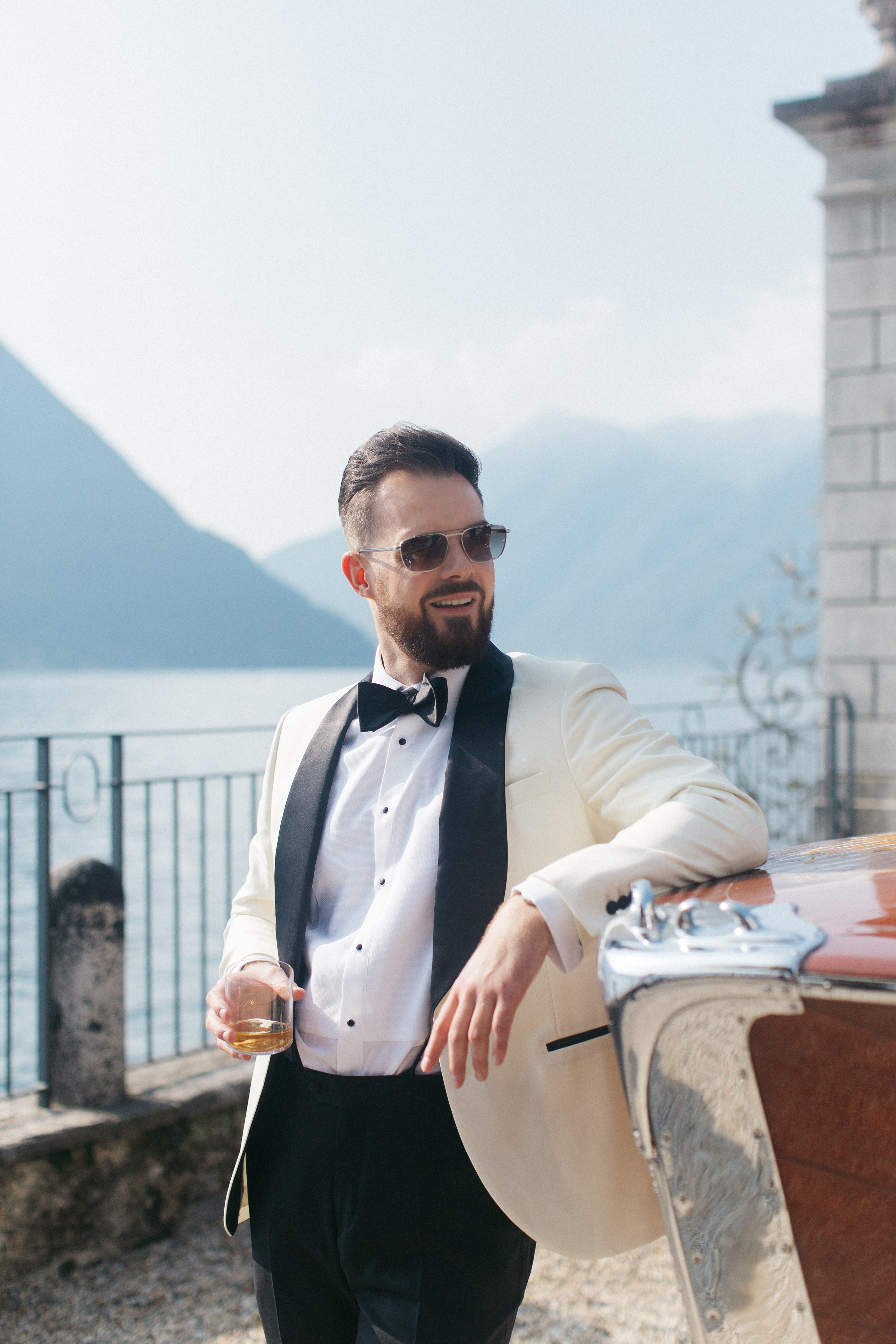 CHERISH & RADEK. Luxury wedding photographer in Italy | Irina Armonia