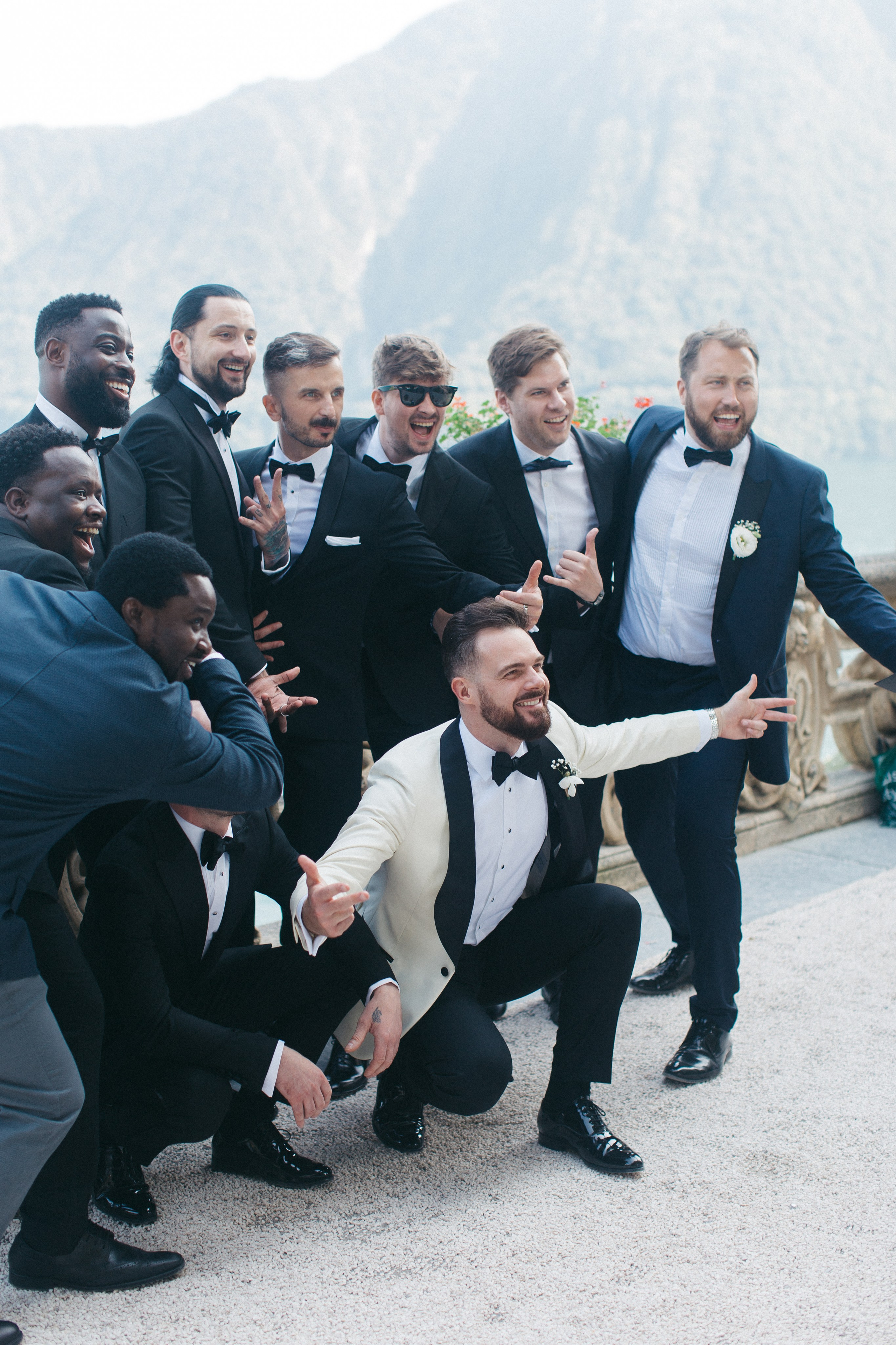 CHERISH & RADEK. Luxury wedding photographer in Italy | Irina Armonia