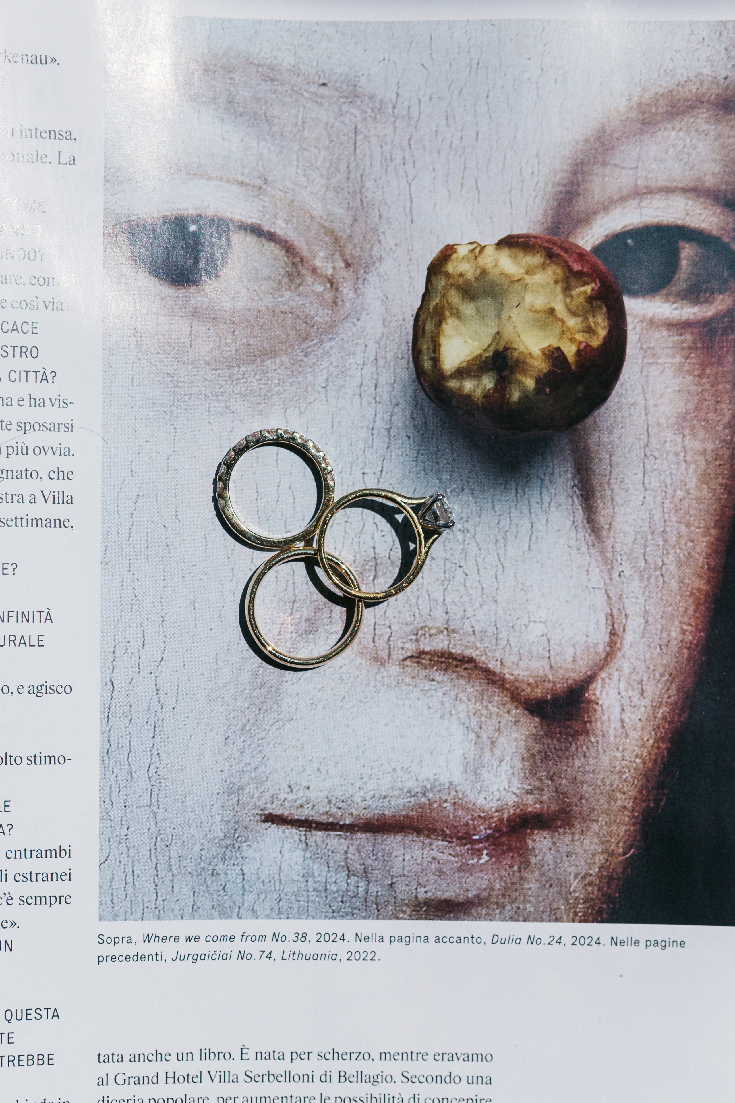 MY SIGNATURE WORKS. Italy wedding photographer