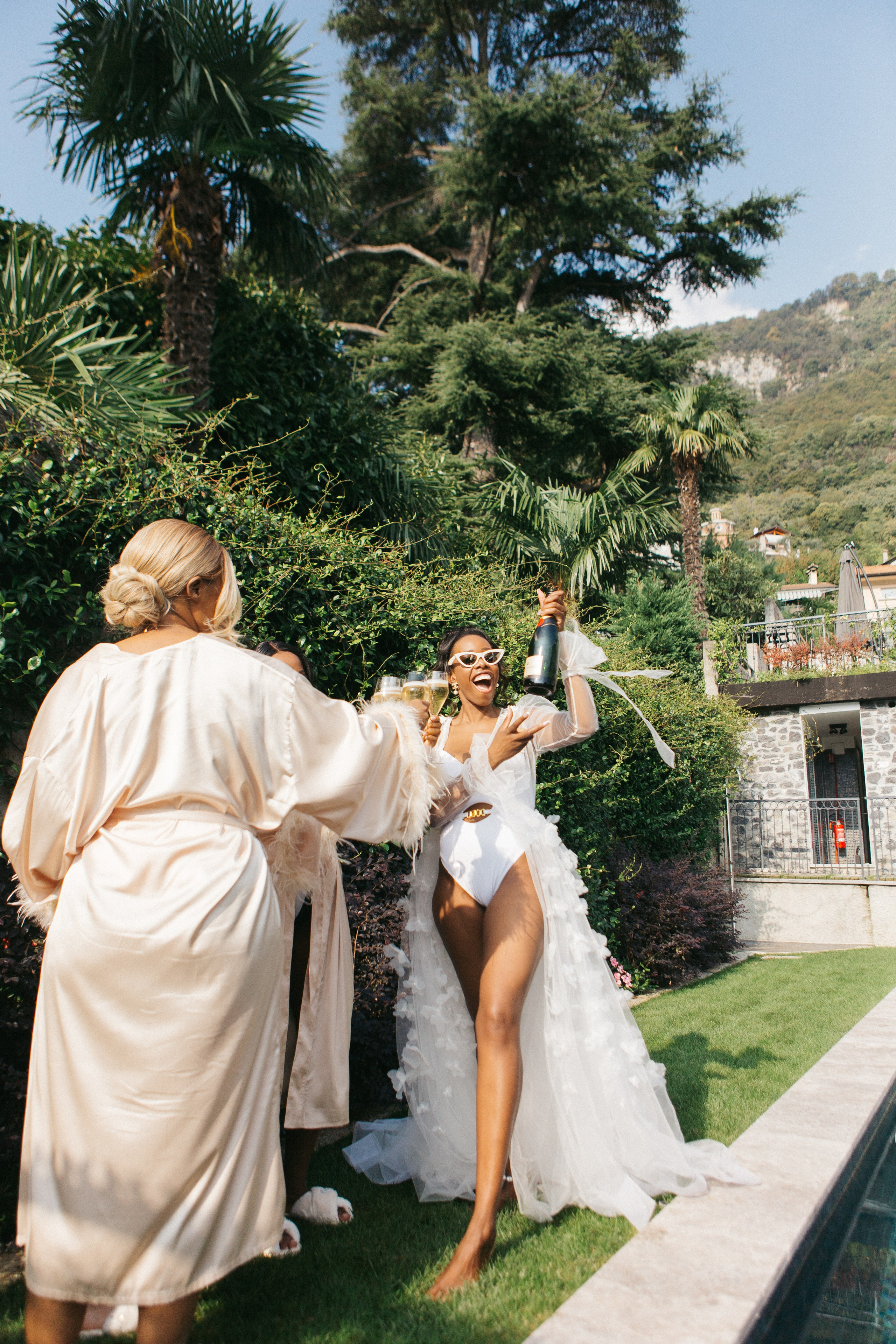 CHERISH & RADEK. Luxury wedding photographer in Italy | Irina Armonia