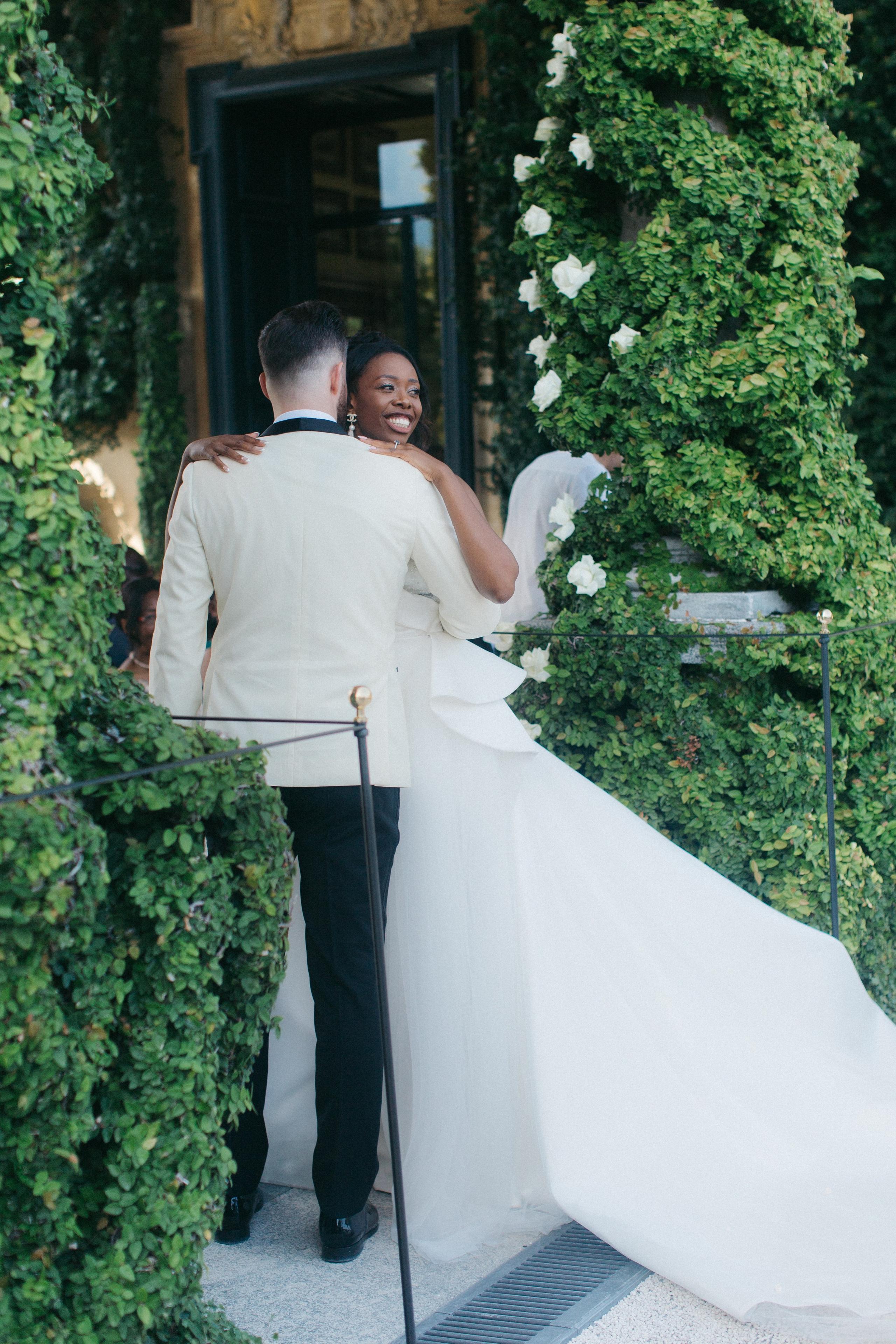 CHERISH & RADEK. Luxury wedding photographer in Italy | Irina Armonia