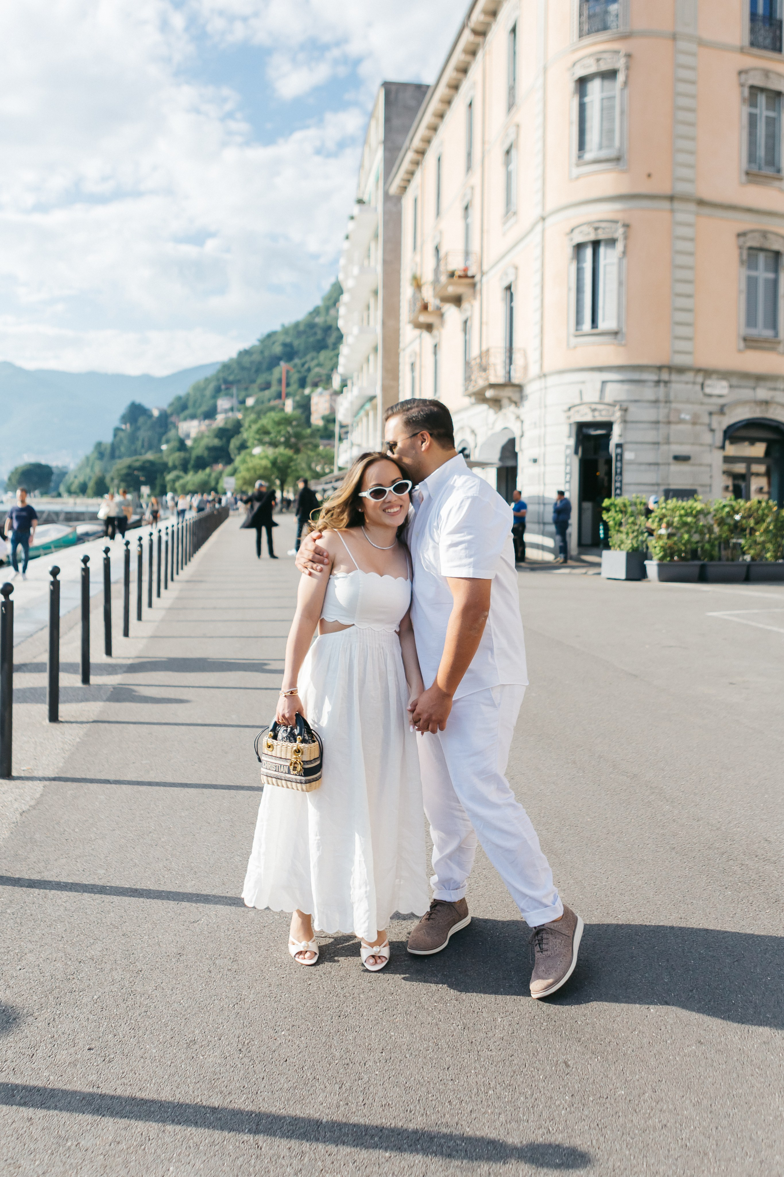 BOAT TRIP ABIGAIL & NICK. Luxury wedding photographer in Italy | Irina Armonia