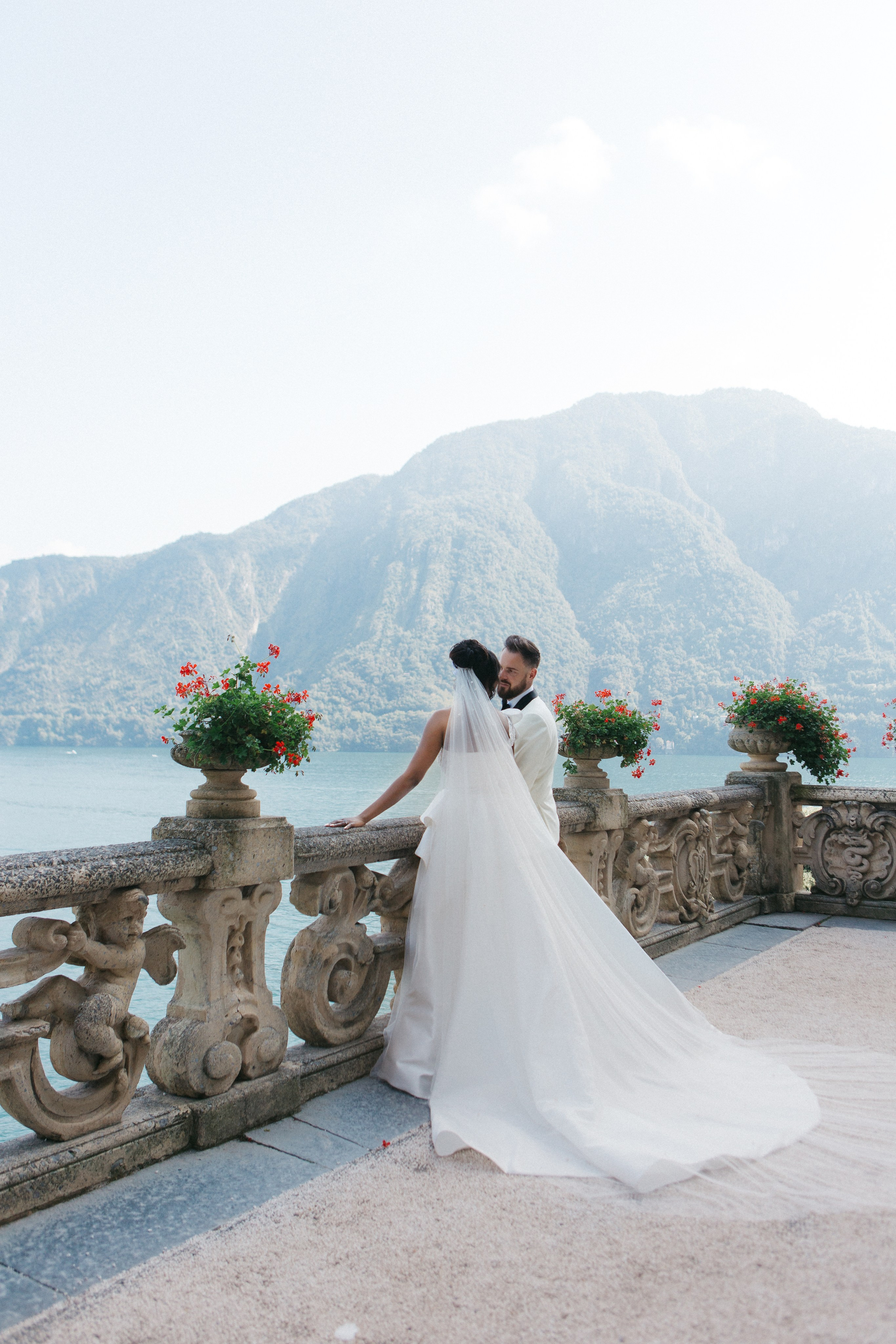 CHERISH & RADEK. Luxury wedding photographer in Italy | Irina Armonia