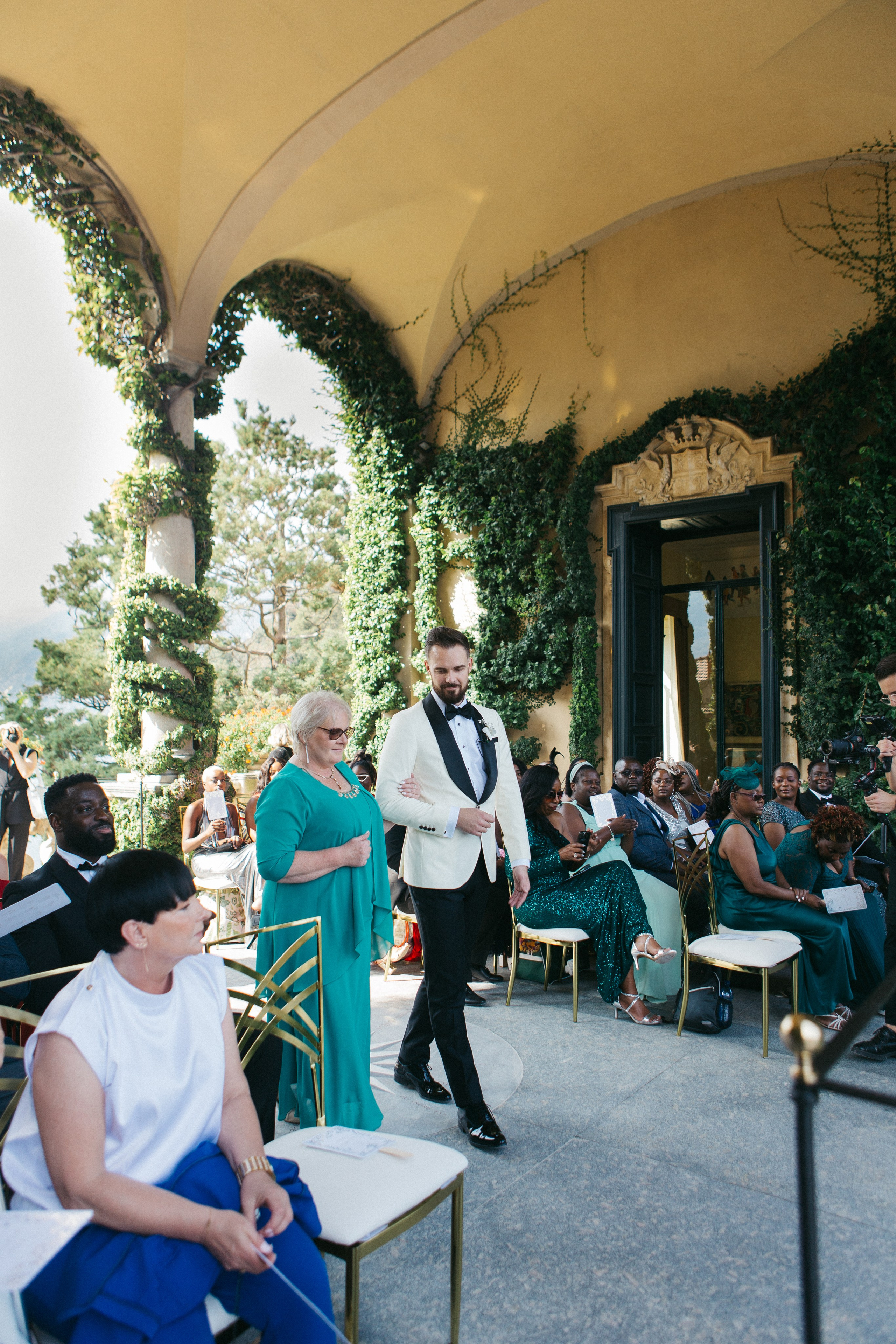 CHERISH & RADEK. Luxury wedding photographer in Italy | Irina Armonia