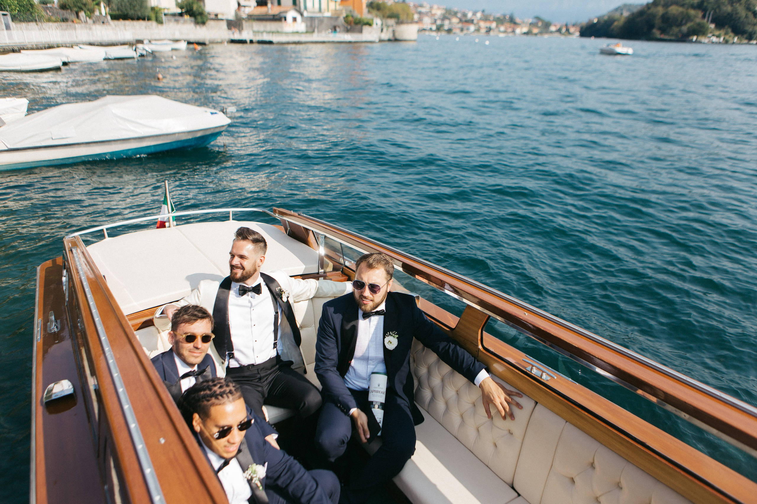 CHERISH & RADEK. Luxury wedding photographer in Italy | Irina Armonia