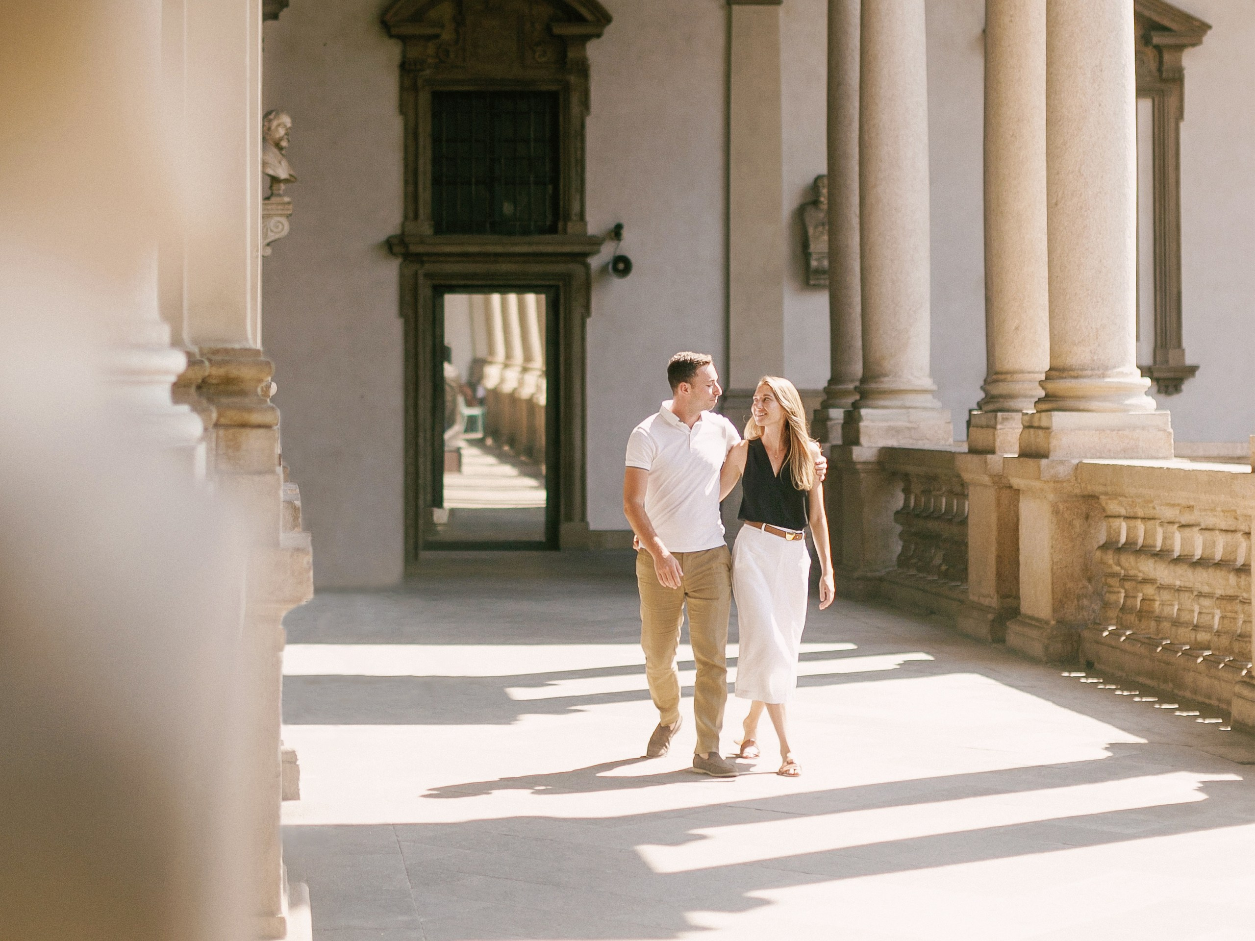 KIND WORDS. Italy wedding photographer