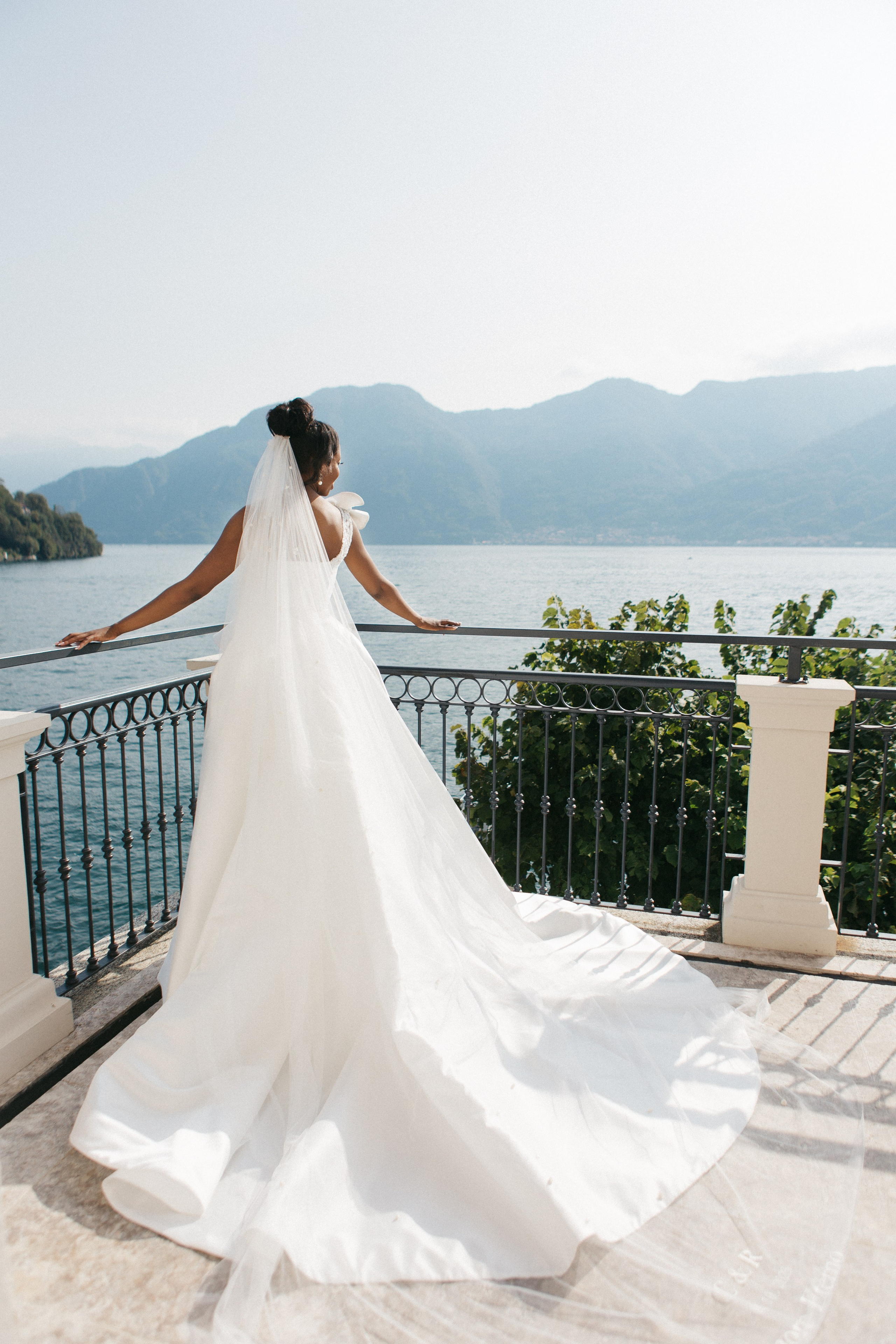 CHERISH & RADEK. Luxury wedding photographer in Italy | Irina Armonia