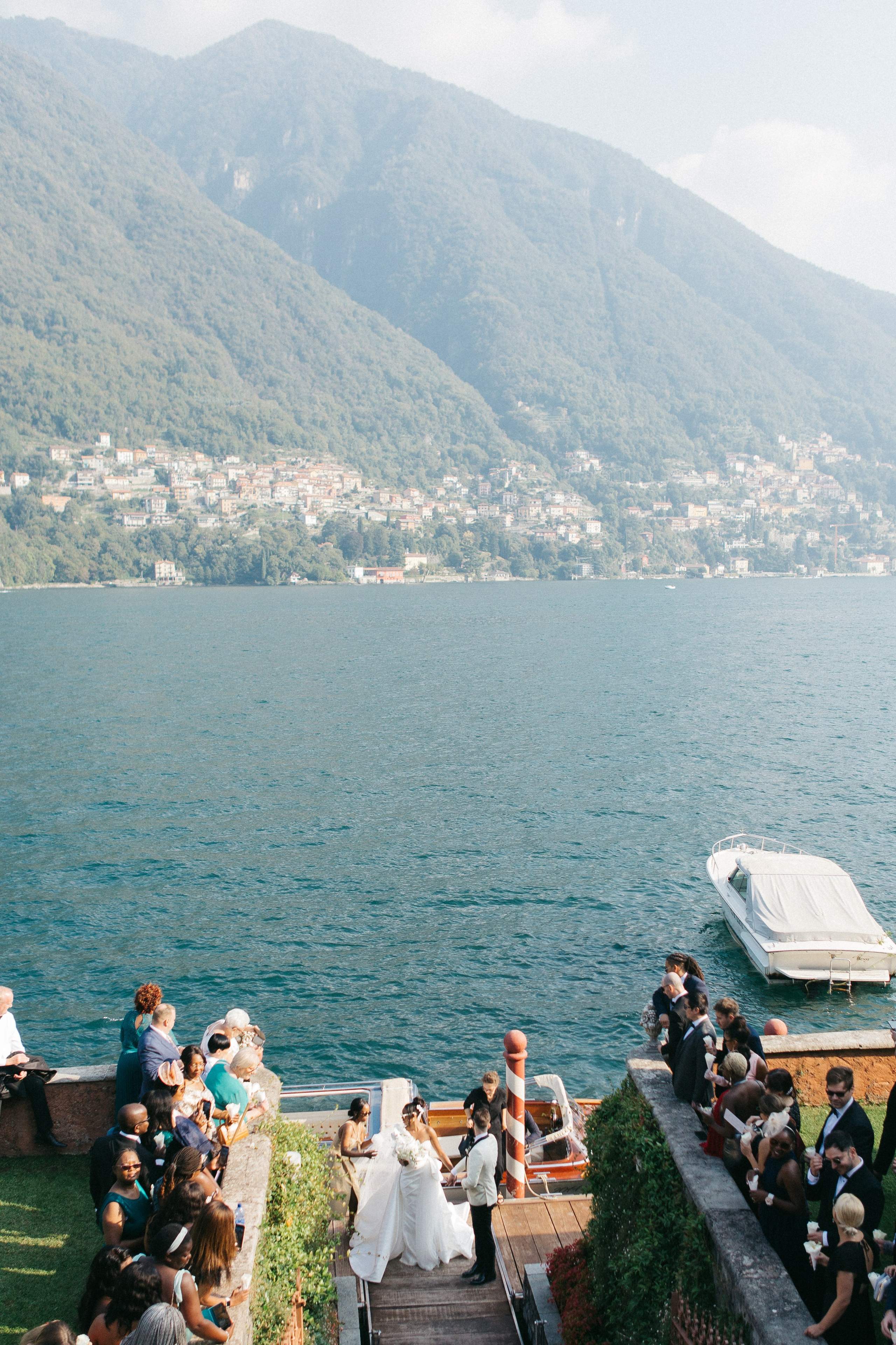 CHERISH & RADEK. Luxury wedding photographer in Italy | Irina Armonia