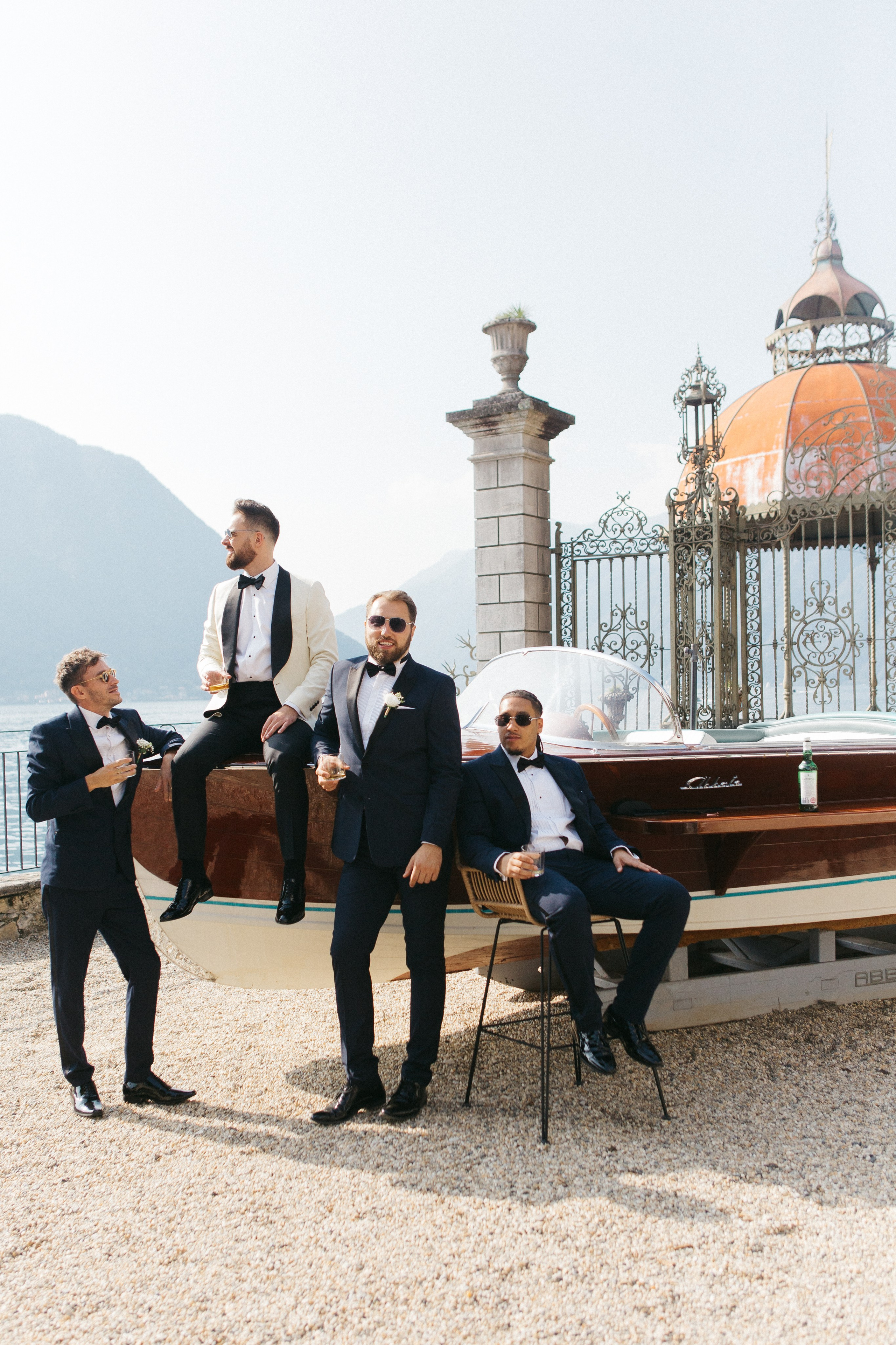 CHERISH & RADEK. Luxury wedding photographer in Italy | Irina Armonia