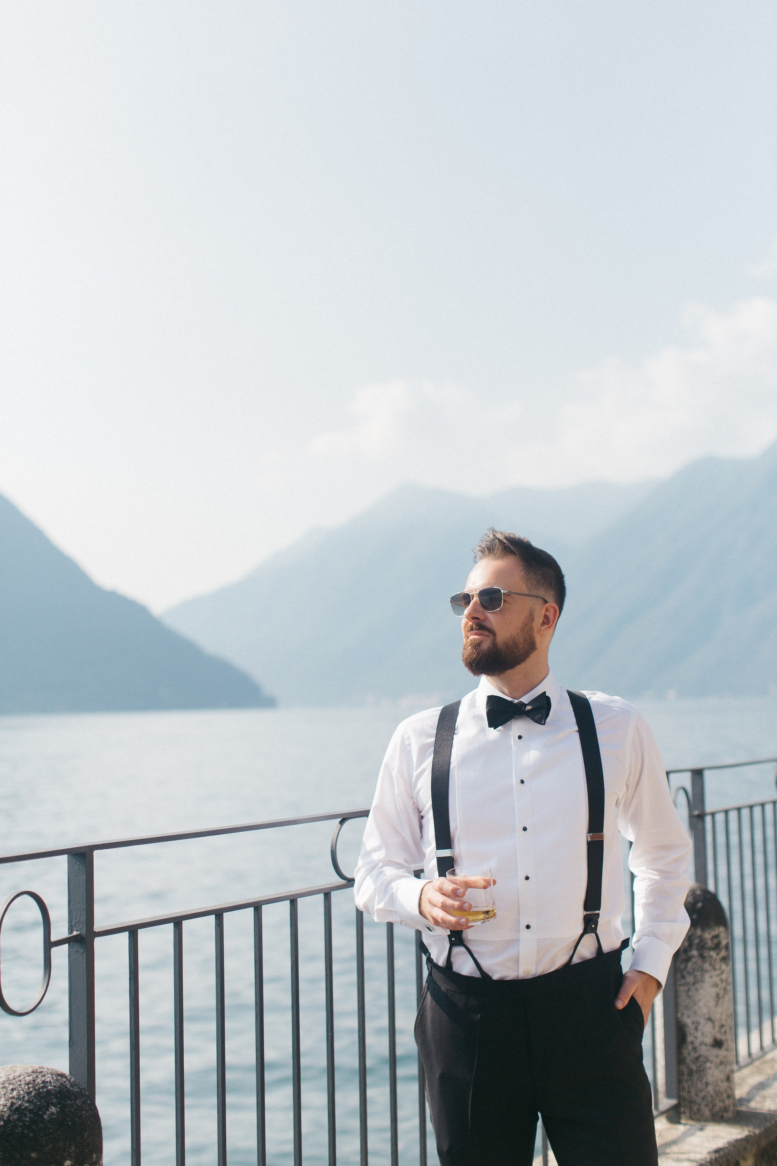 CHERISH & RADEK. Luxury wedding photographer in Italy | Irina Armonia
