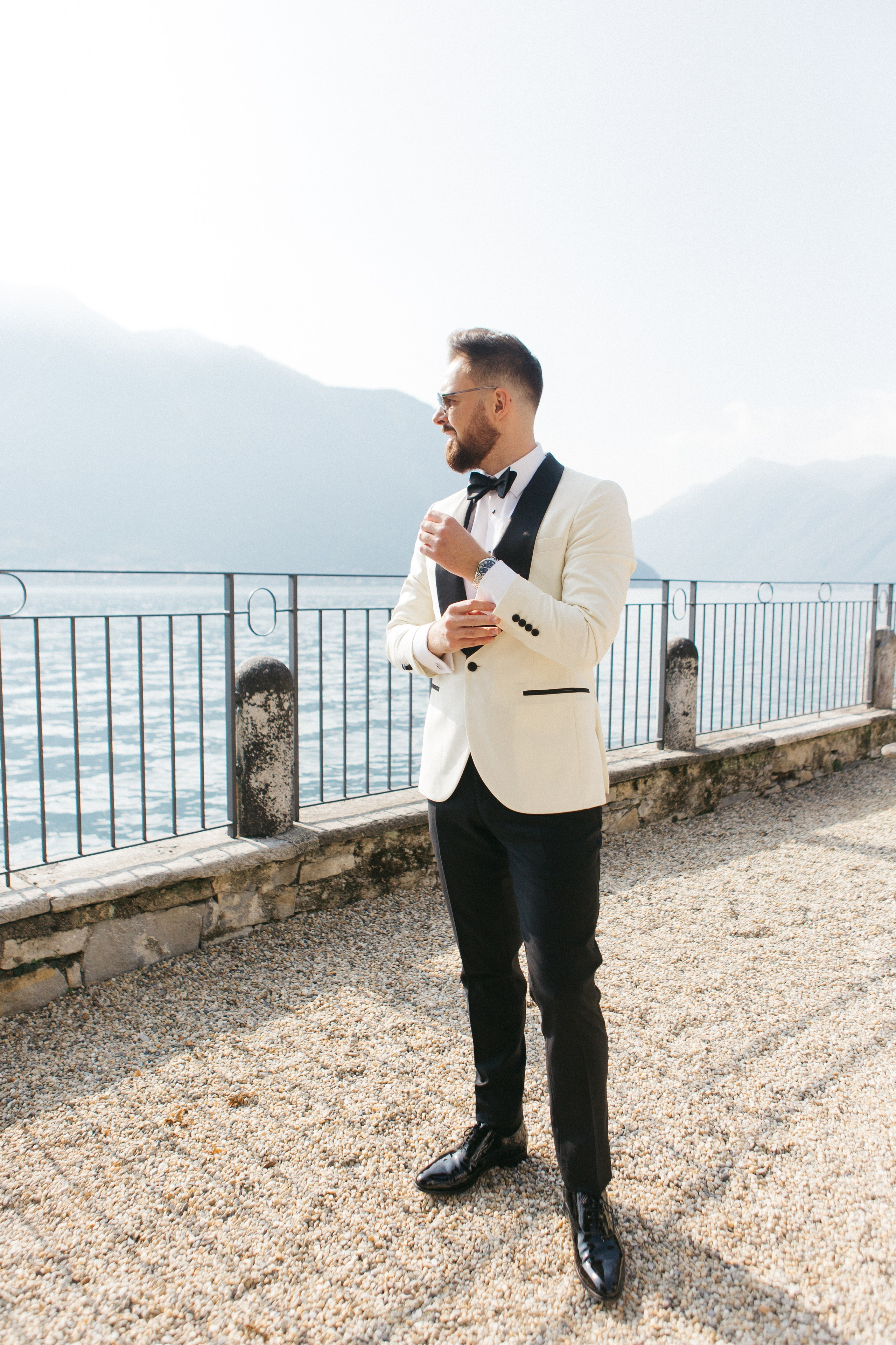 CHERISH & RADEK. Luxury wedding photographer in Italy | Irina Armonia