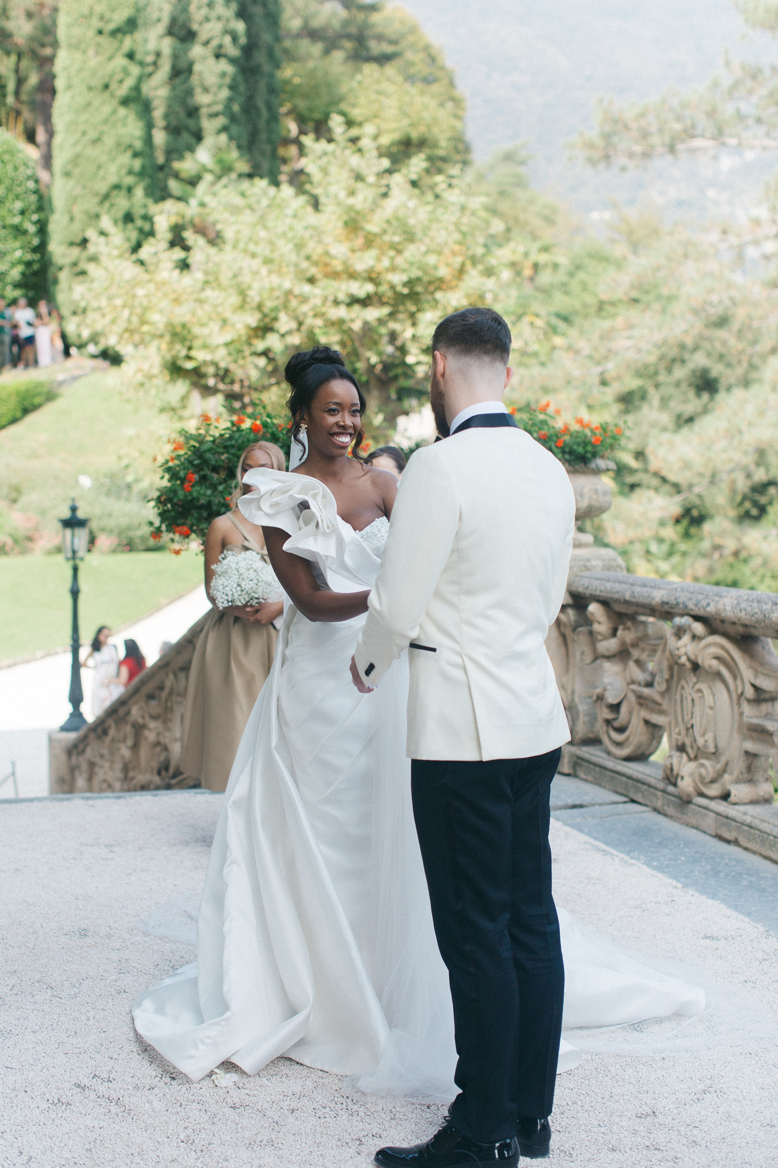 CHERISH & RADEK. Luxury wedding photographer in Italy | Irina Armonia