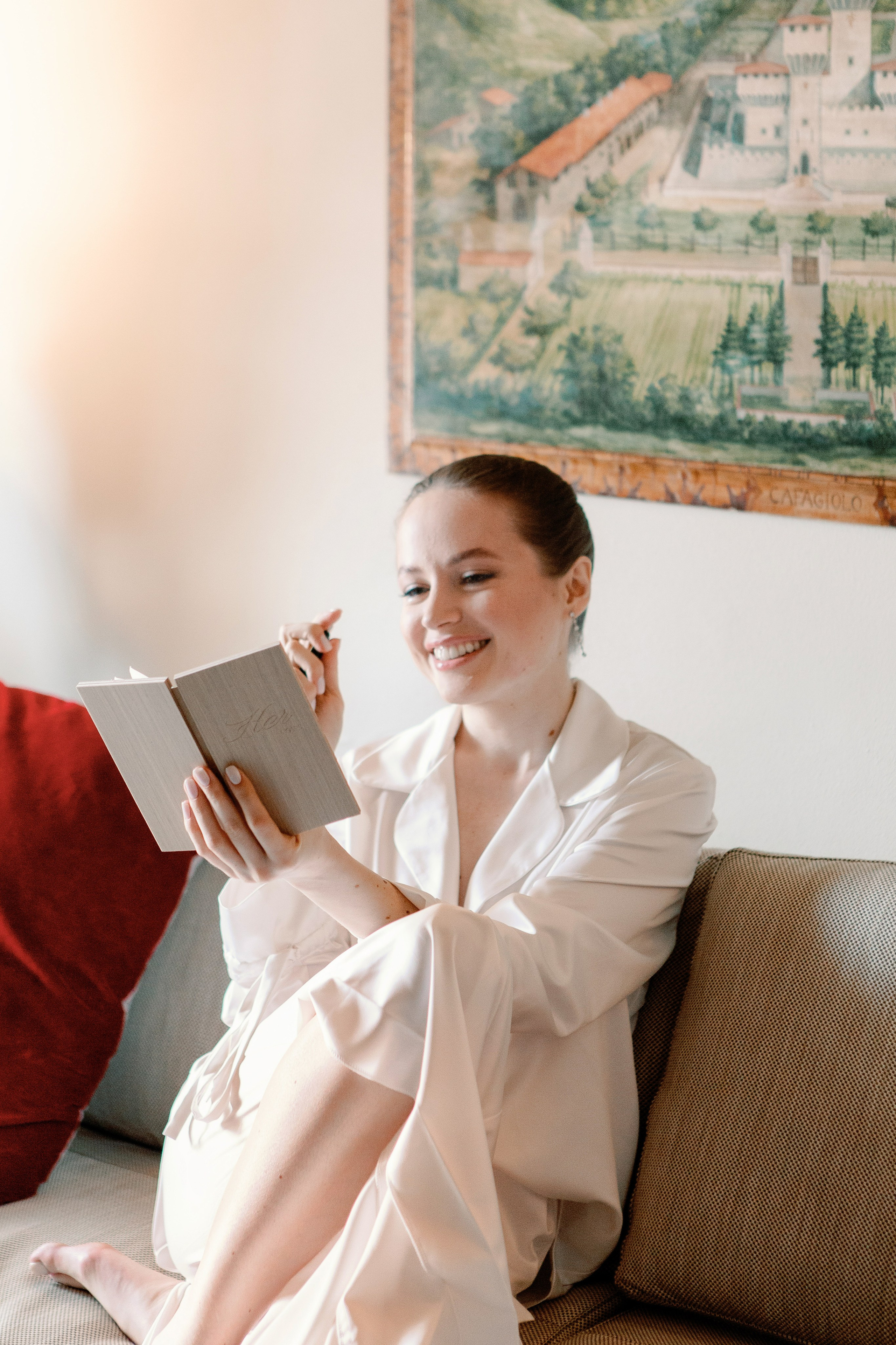 MY SIGNATURE WORKS. Italy wedding photographer