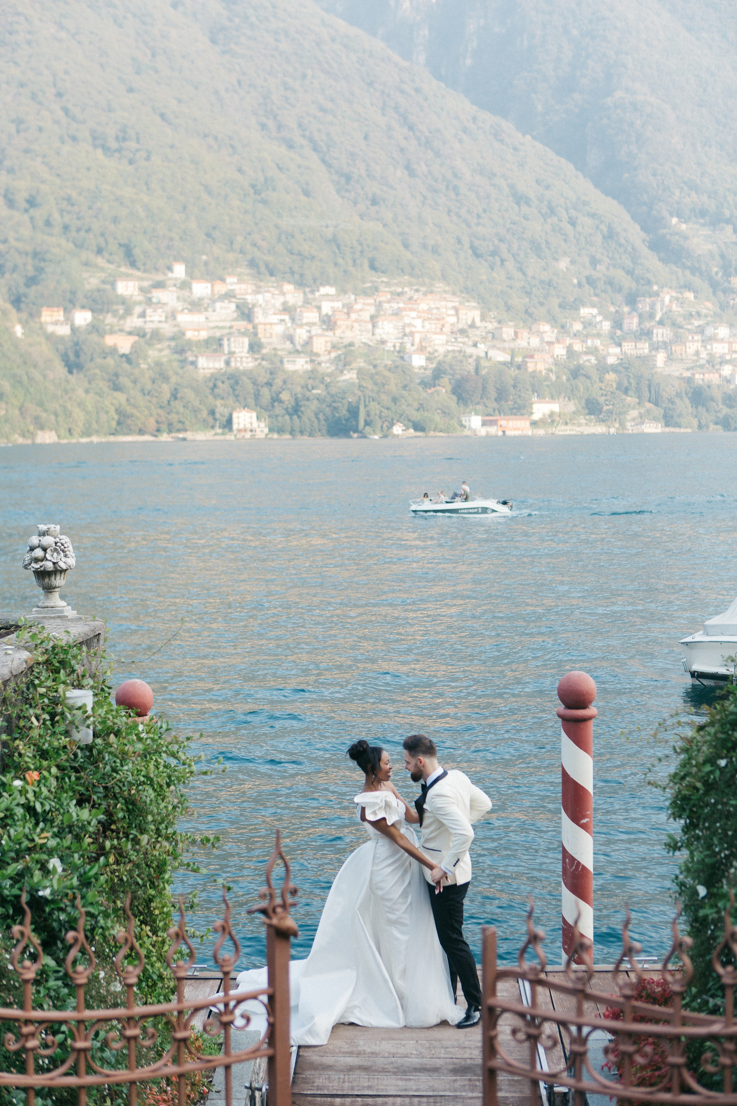 CHERISH & RADEK. Luxury wedding photographer in Italy | Irina Armonia