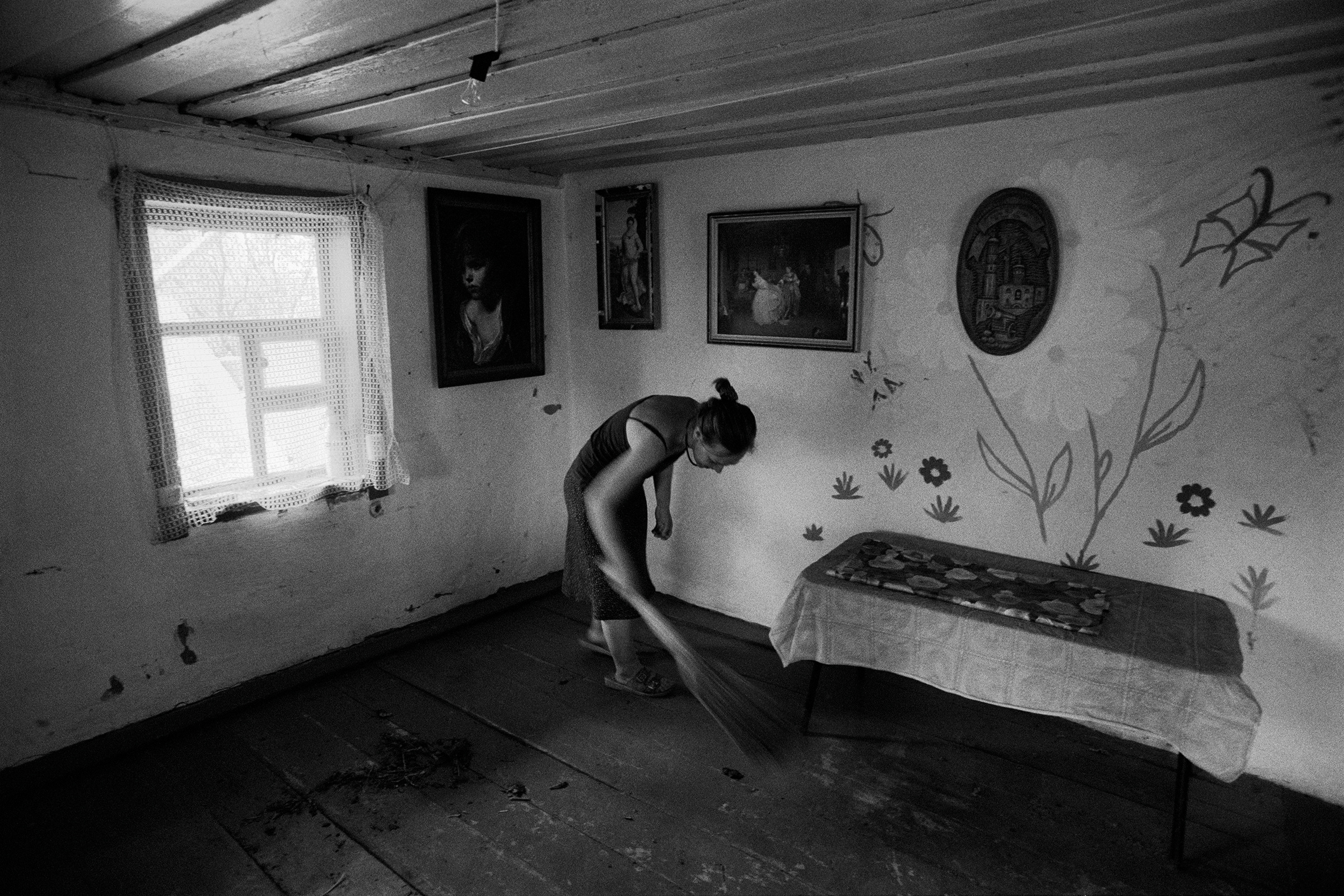 Misha Maslennikov. Documentary photography. Odessa