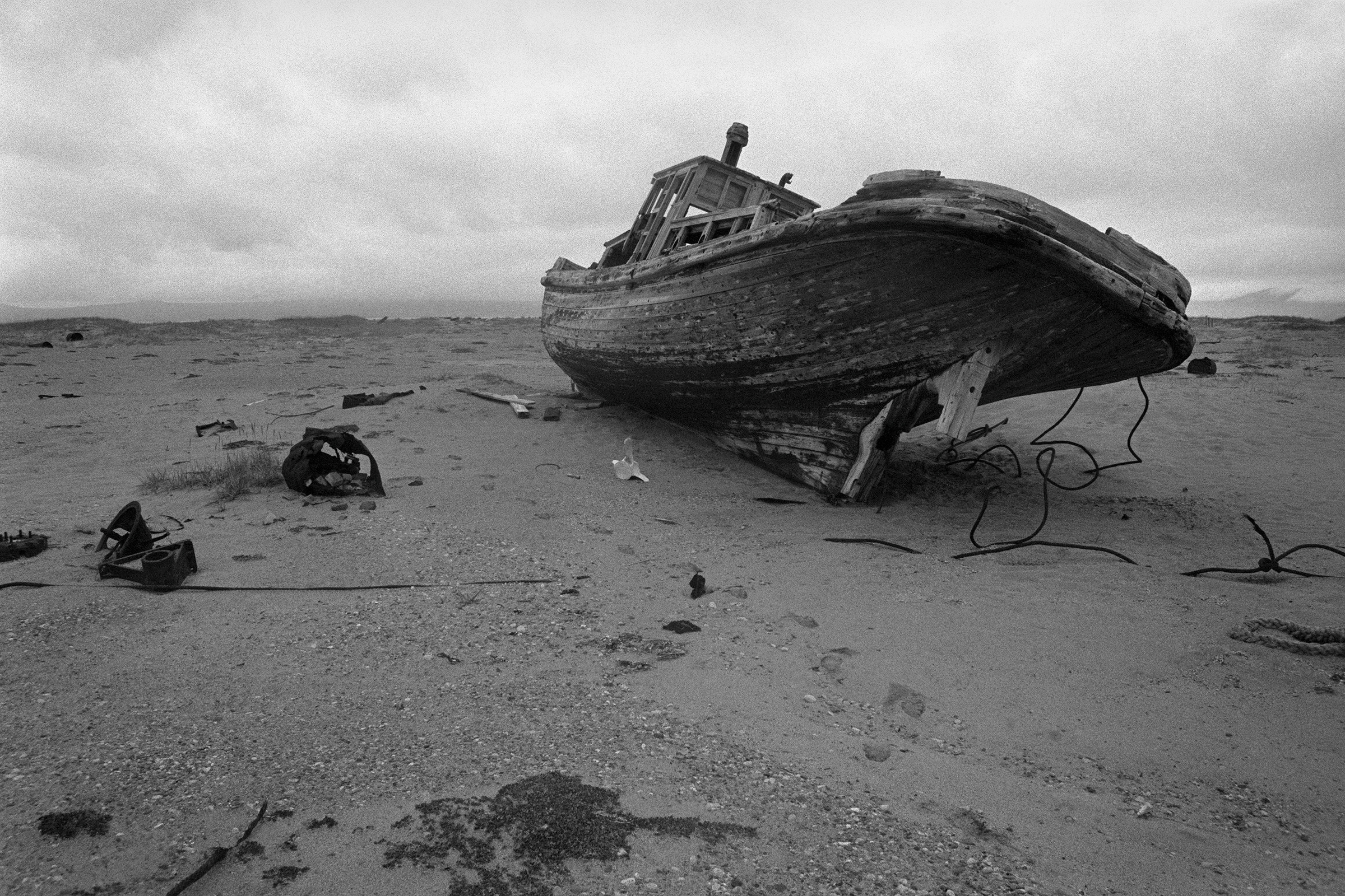 Misha Maslennikov. Documentary photography. Odessa