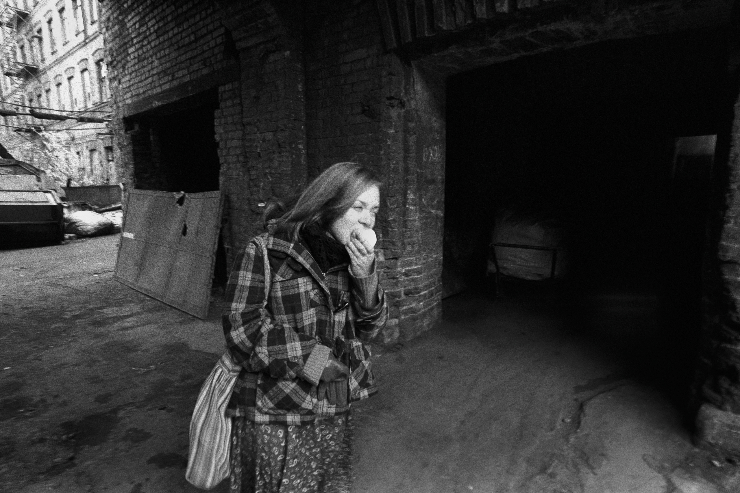 Санкт-Петербург 2016. Миша Масленников. Документальная фотография. Одесса