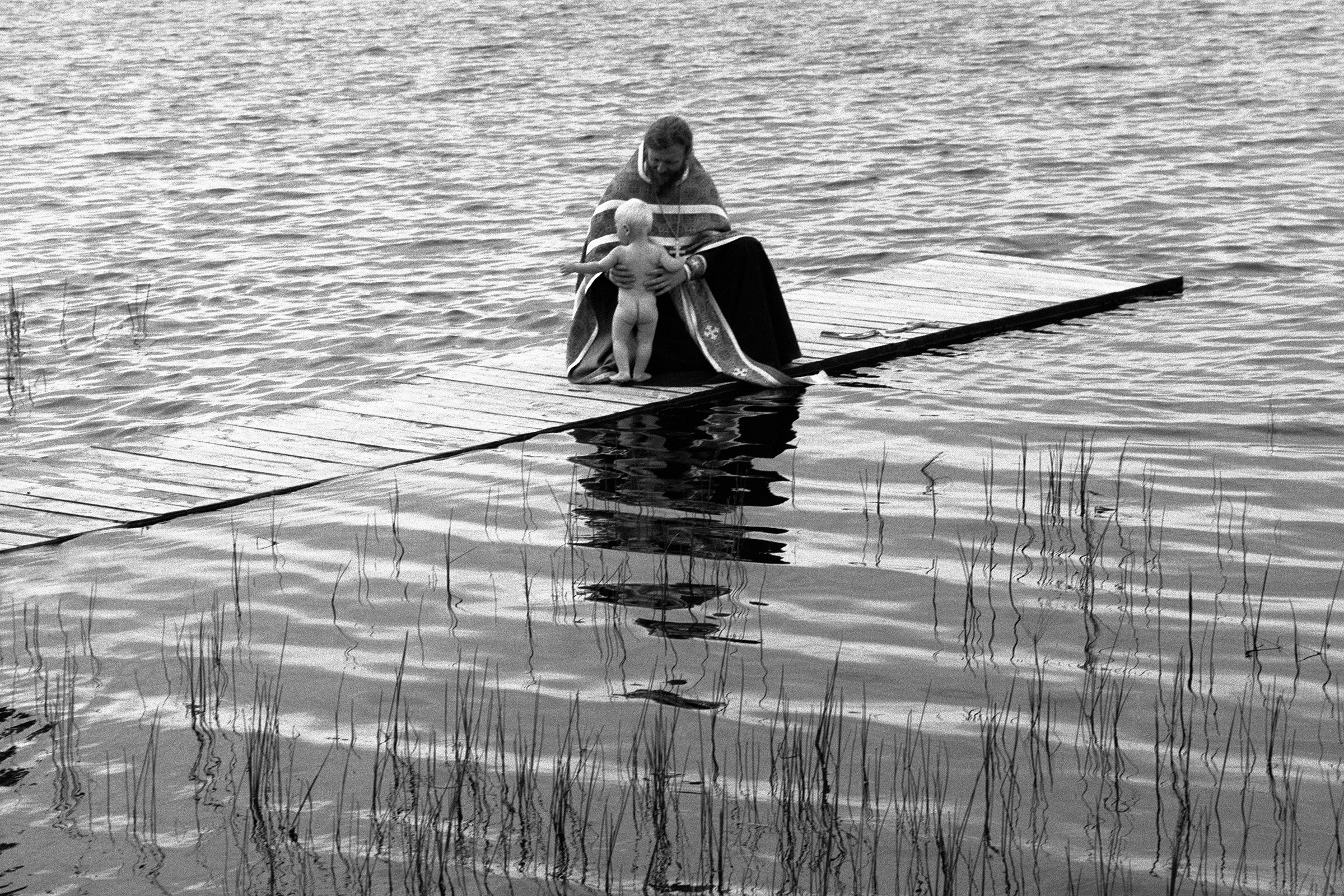 Misha Maslennikov. Documentary photography. Odessa