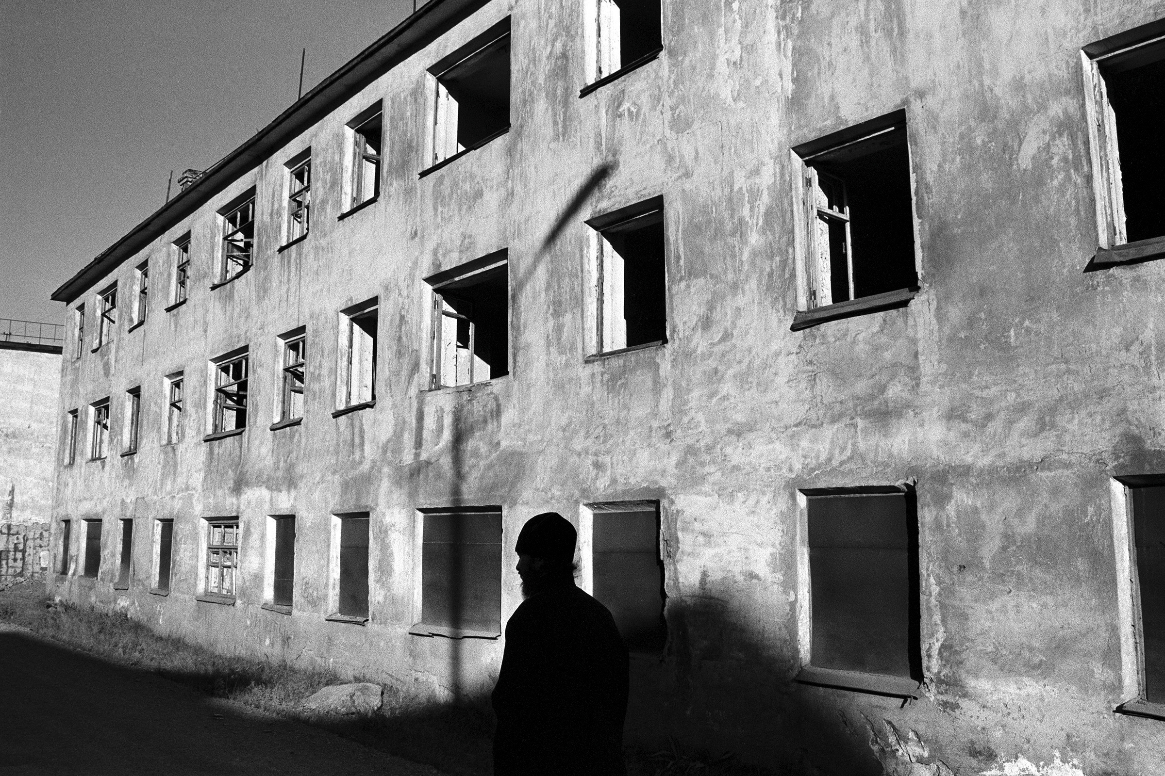 Misha Maslennikov. Documentary photography. Odessa