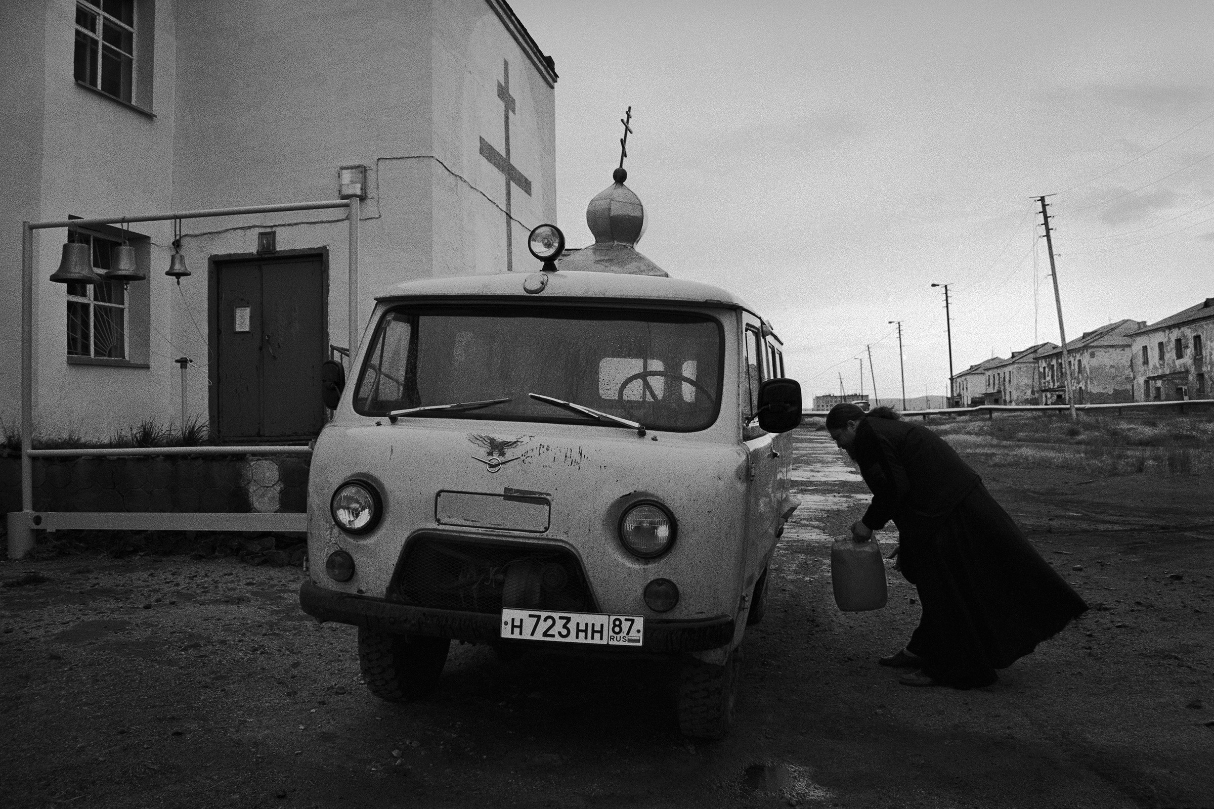 Misha Maslennikov. Documentary photography. Odessa