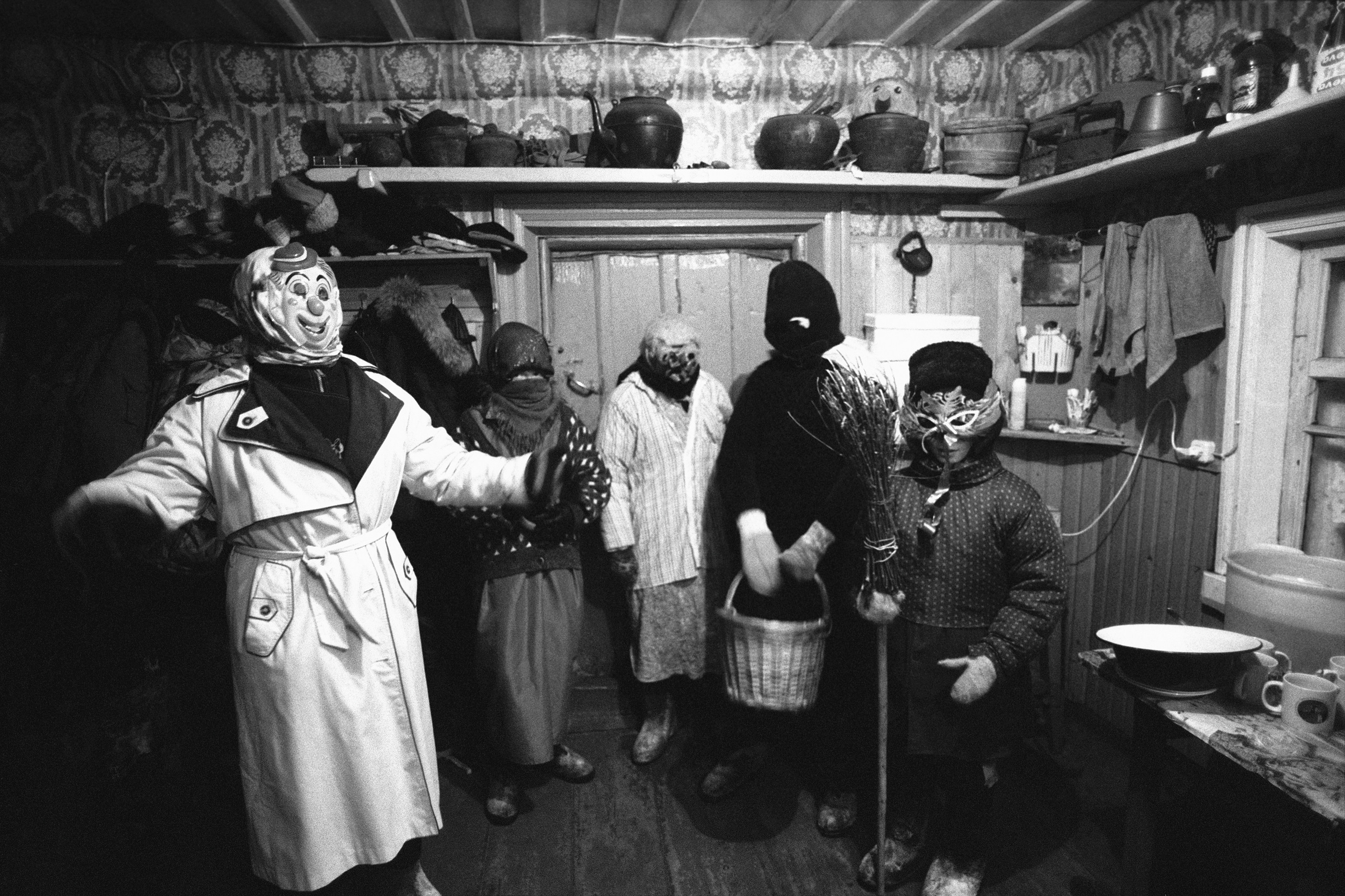 Misha Maslennikov. Documentary photography. Odessa