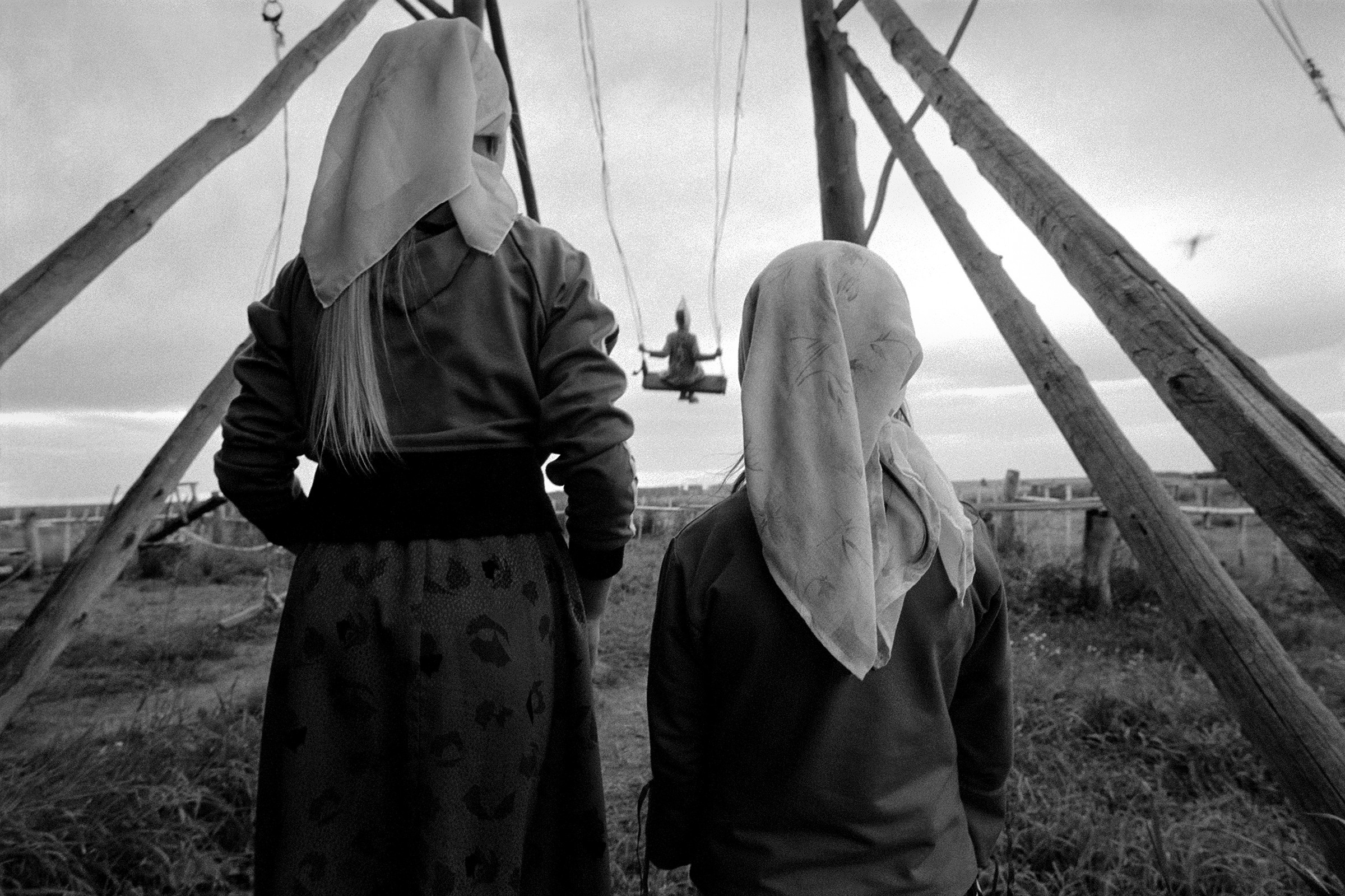 Misha Maslennikov. Documentary photography. Odessa