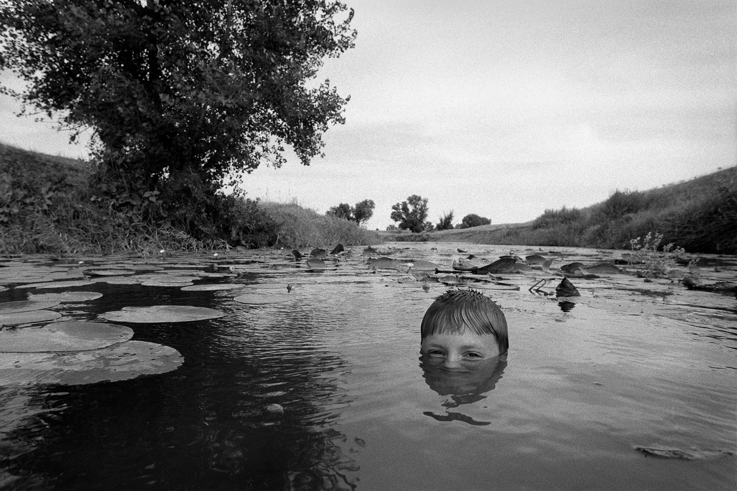 Misha Maslennikov. Documentary photography. Odessa