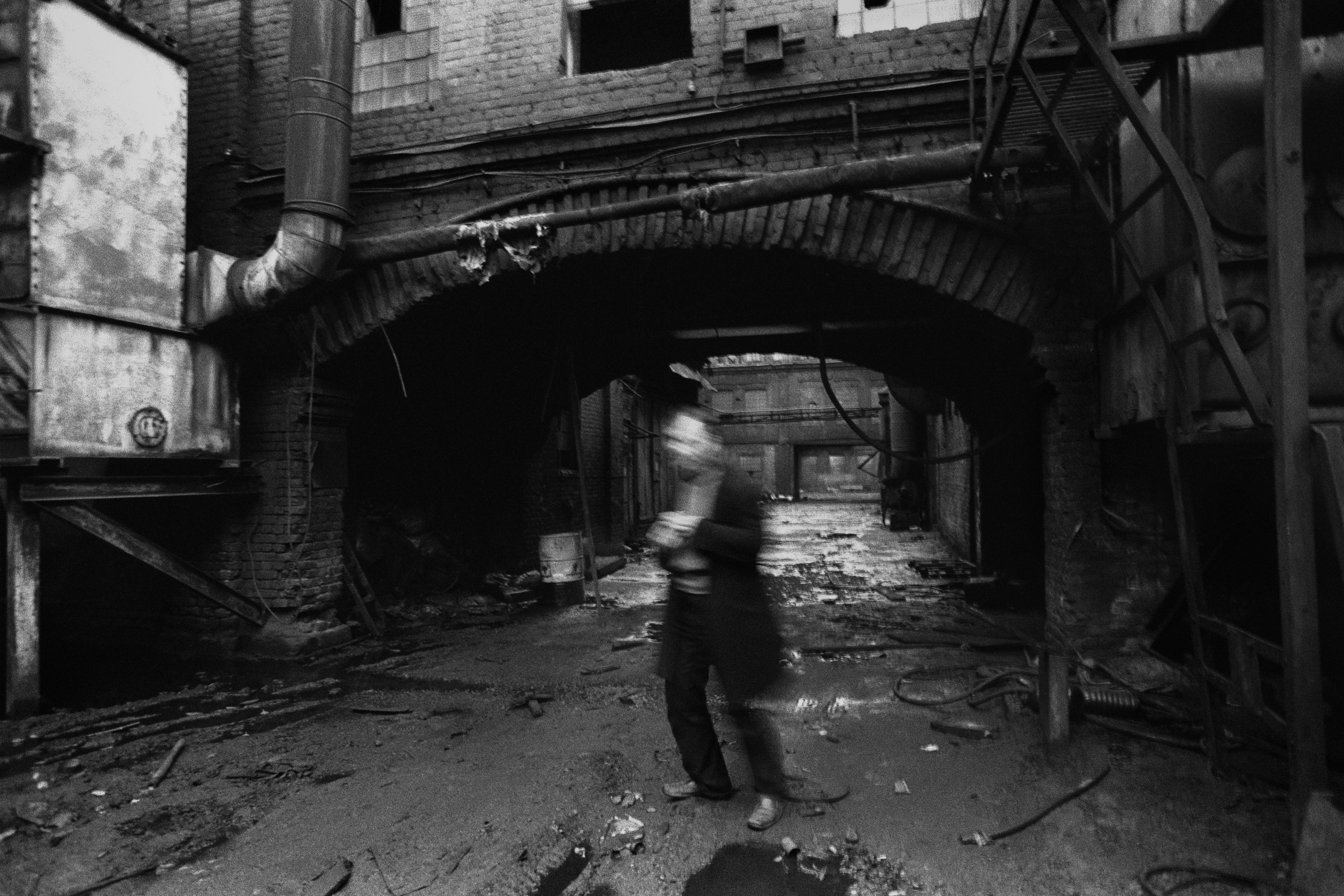 Санкт-Петербург 2016. Миша Масленников. Документальная фотография. Одесса