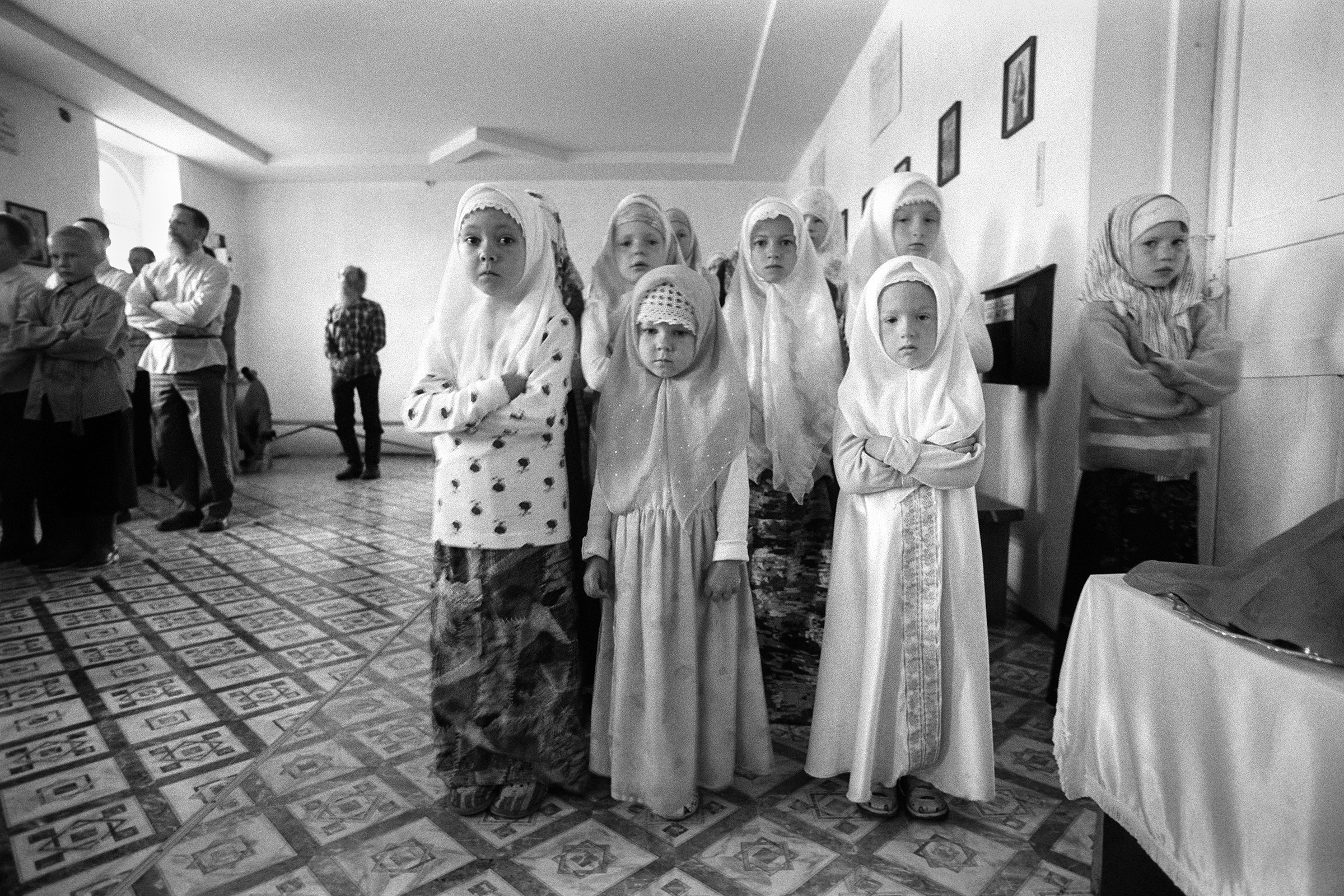 Misha Maslennikov. Documentary photography. Odessa