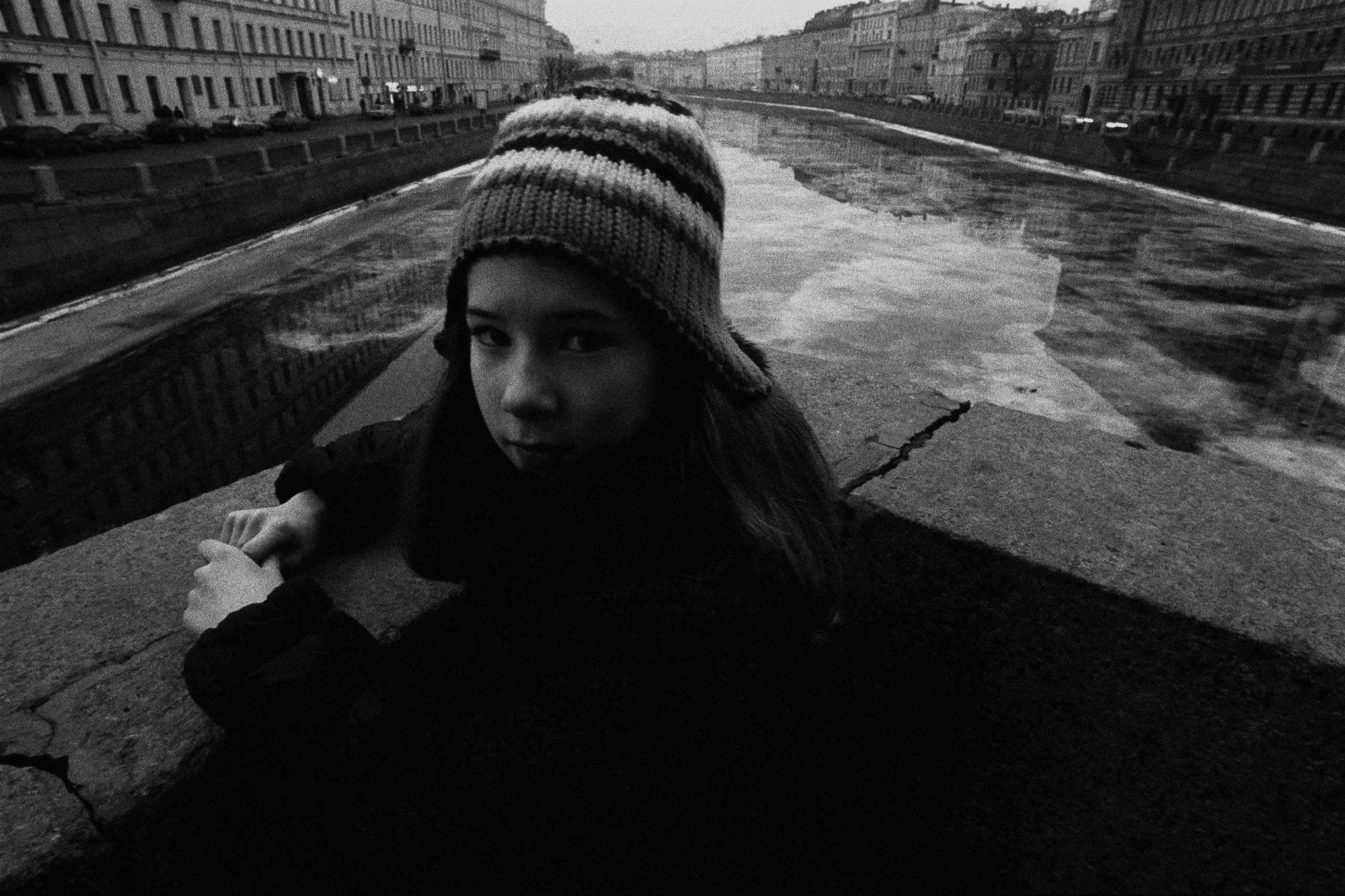 Санкт-Петербург 2016. Миша Масленников. Документальная фотография. Одесса