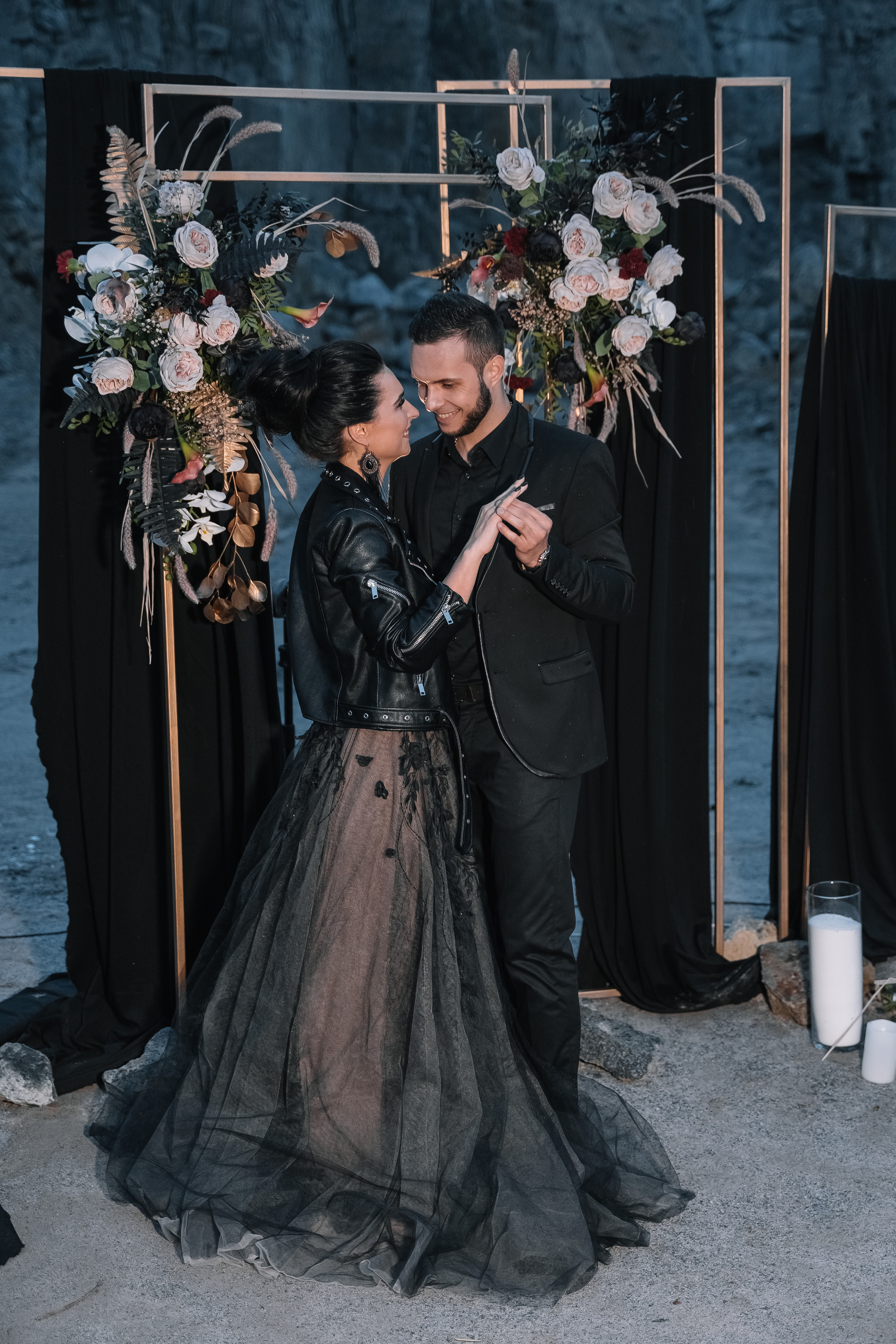 Dark Wedding. Avocado Film — фото та відео зйомка