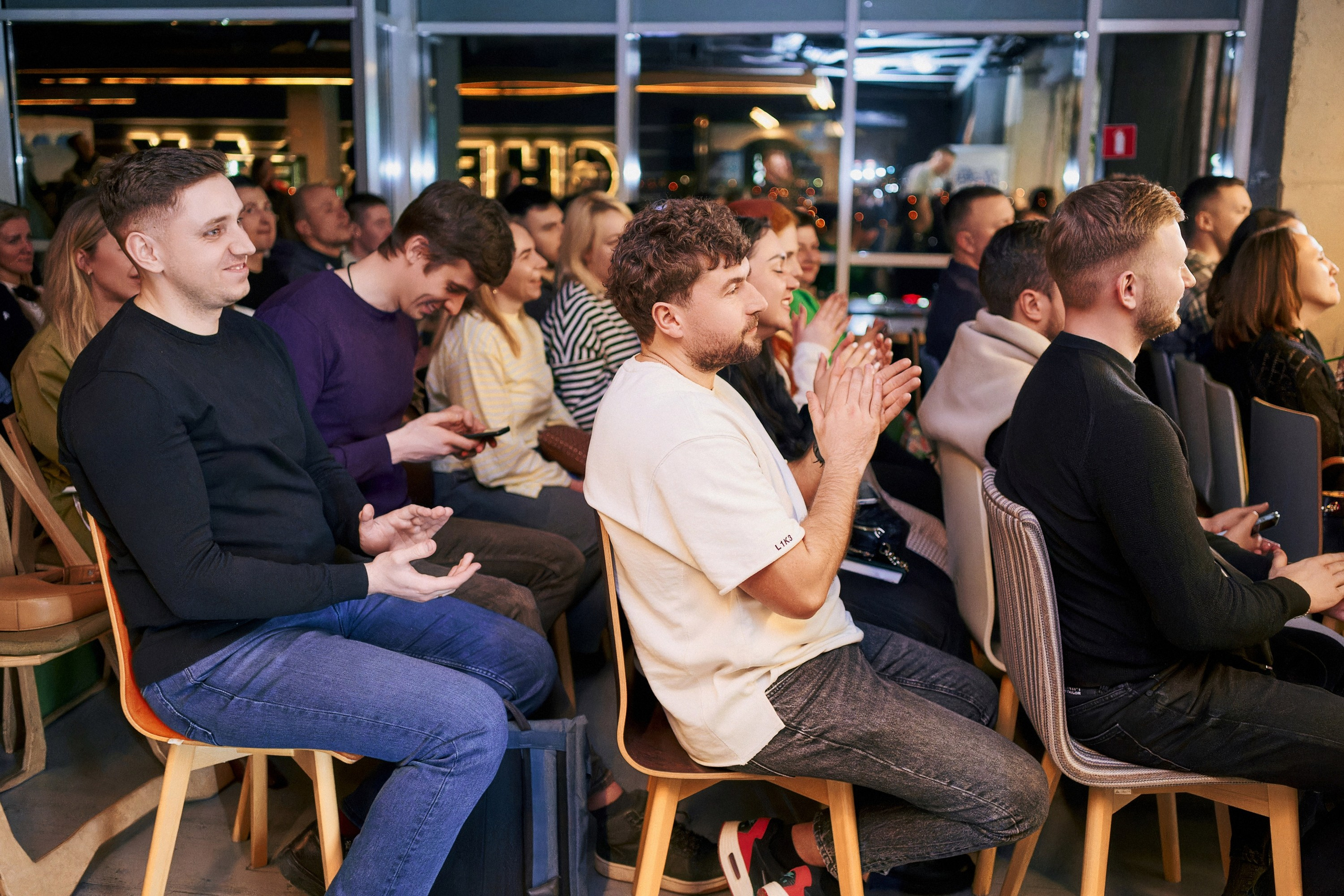 Майстер клас в Cherdak Space. Avocado Film — фото та відео зйомка