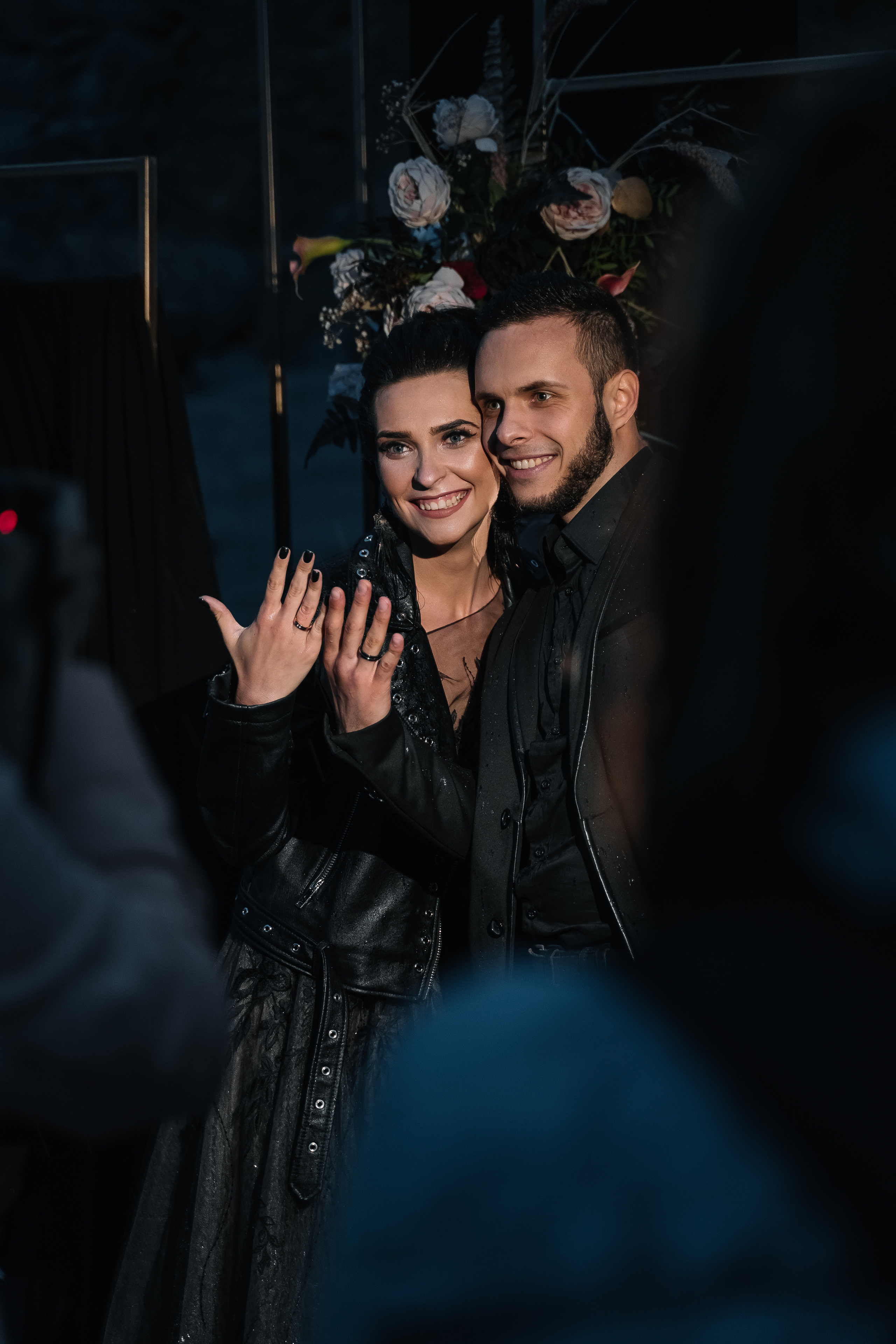 Dark Wedding. Avocado Film — фото та відео зйомка