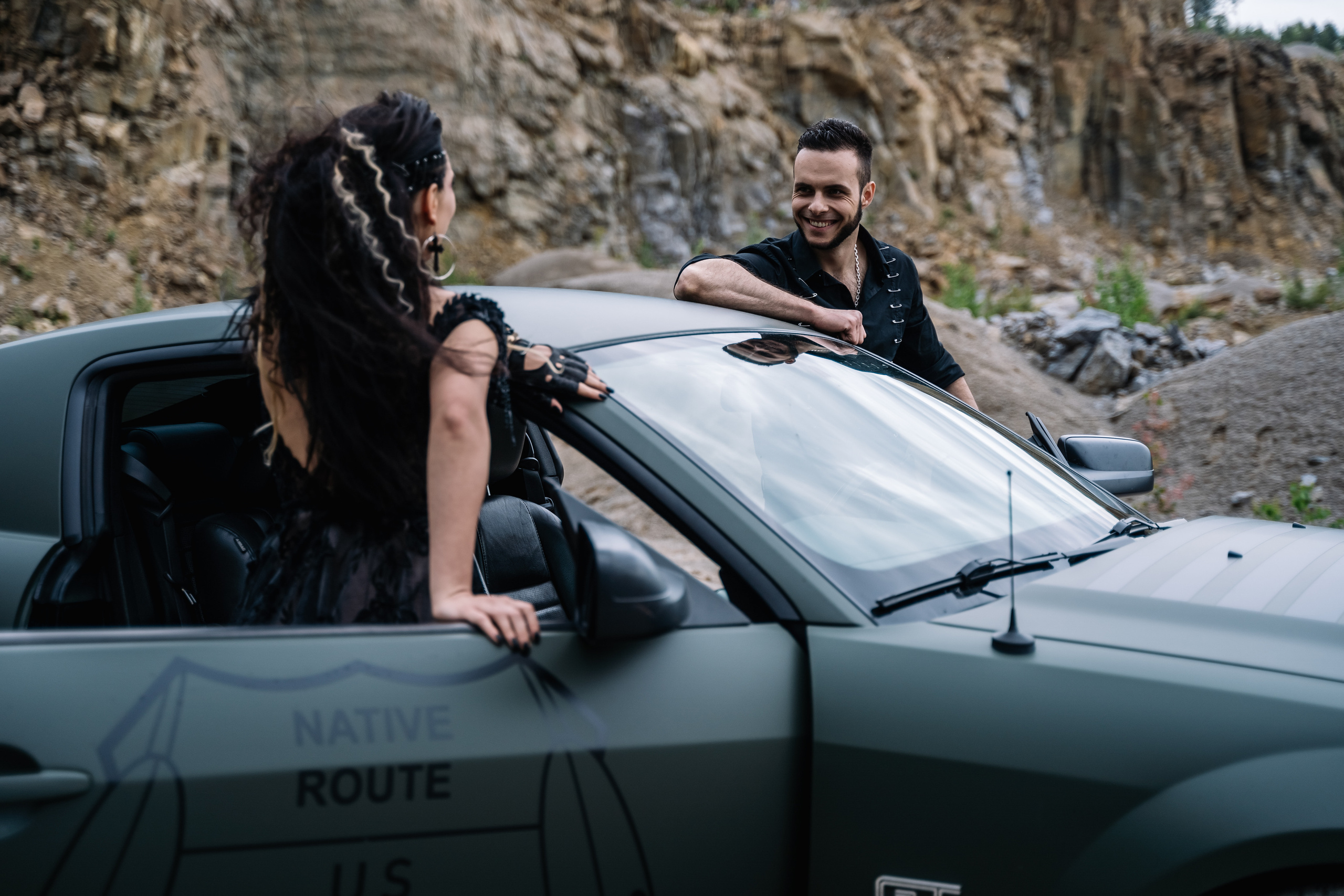 Dark Wedding. Avocado Film — фото та відео зйомка