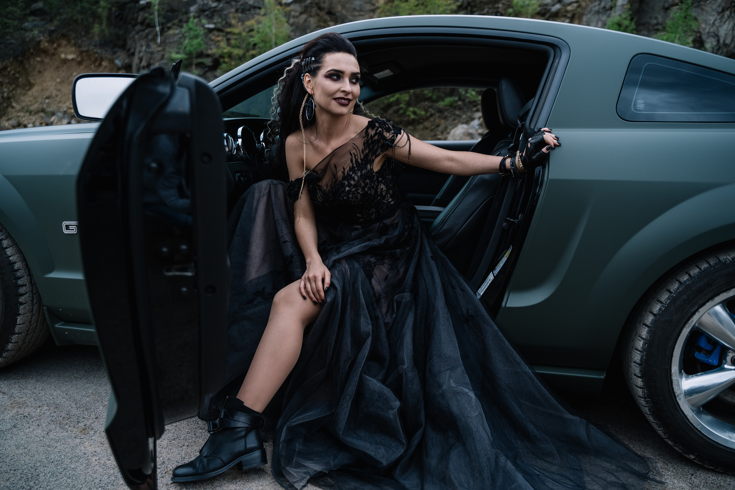 Dark Wedding. Avocado Film — фото та відео зйомка