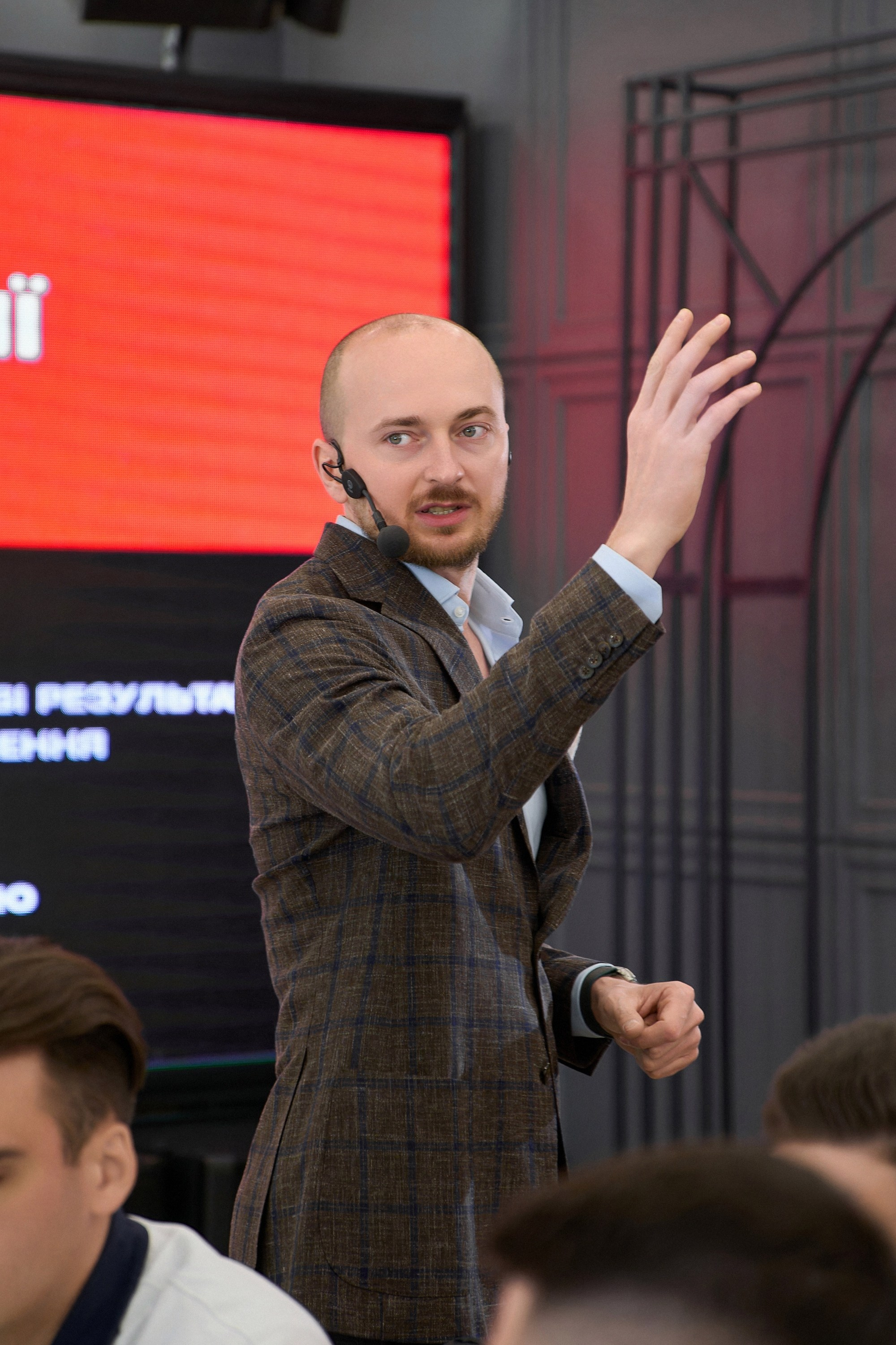 Стратегічна сесія Андрія Пивоварова. Avocado Film — фото та відео зйомка