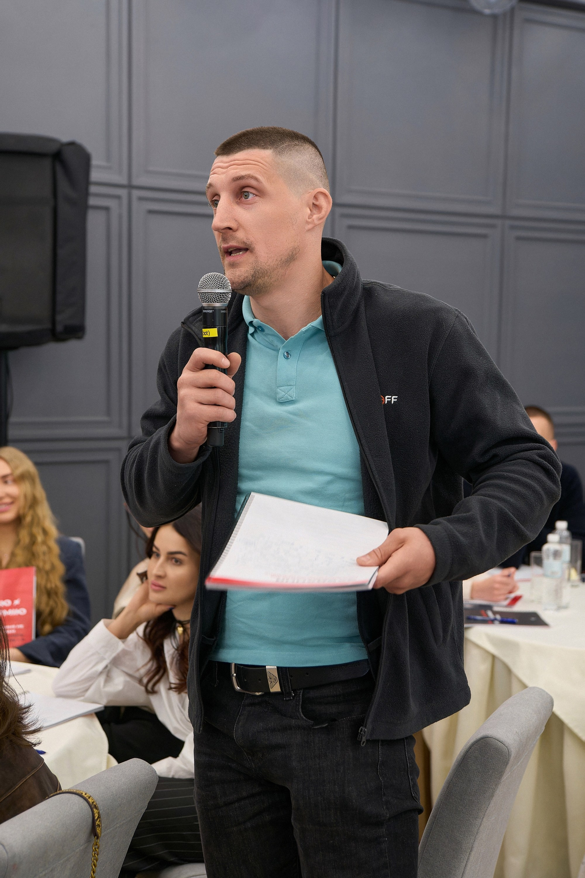 Стратегічна сесія Андрія Пивоварова. Avocado Film — фото та відео зйомка